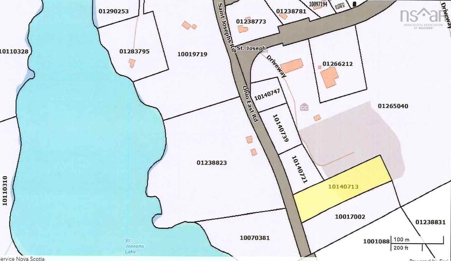 $82,000.00: Lot 3 Ohio East Road, St. Joseph