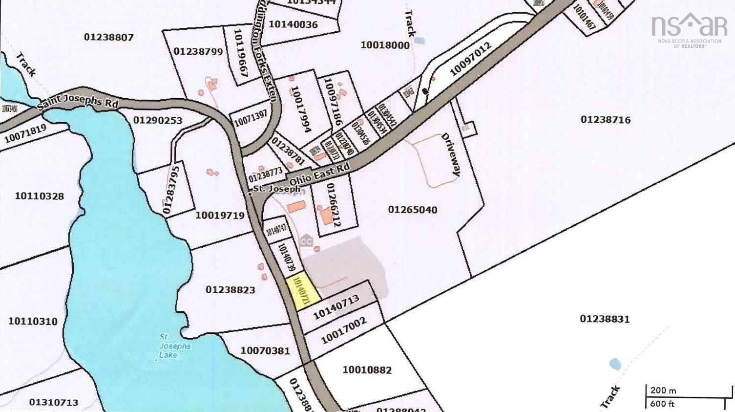 $70,000.00: Lot 4 Ohio East Road, St. Joseph
