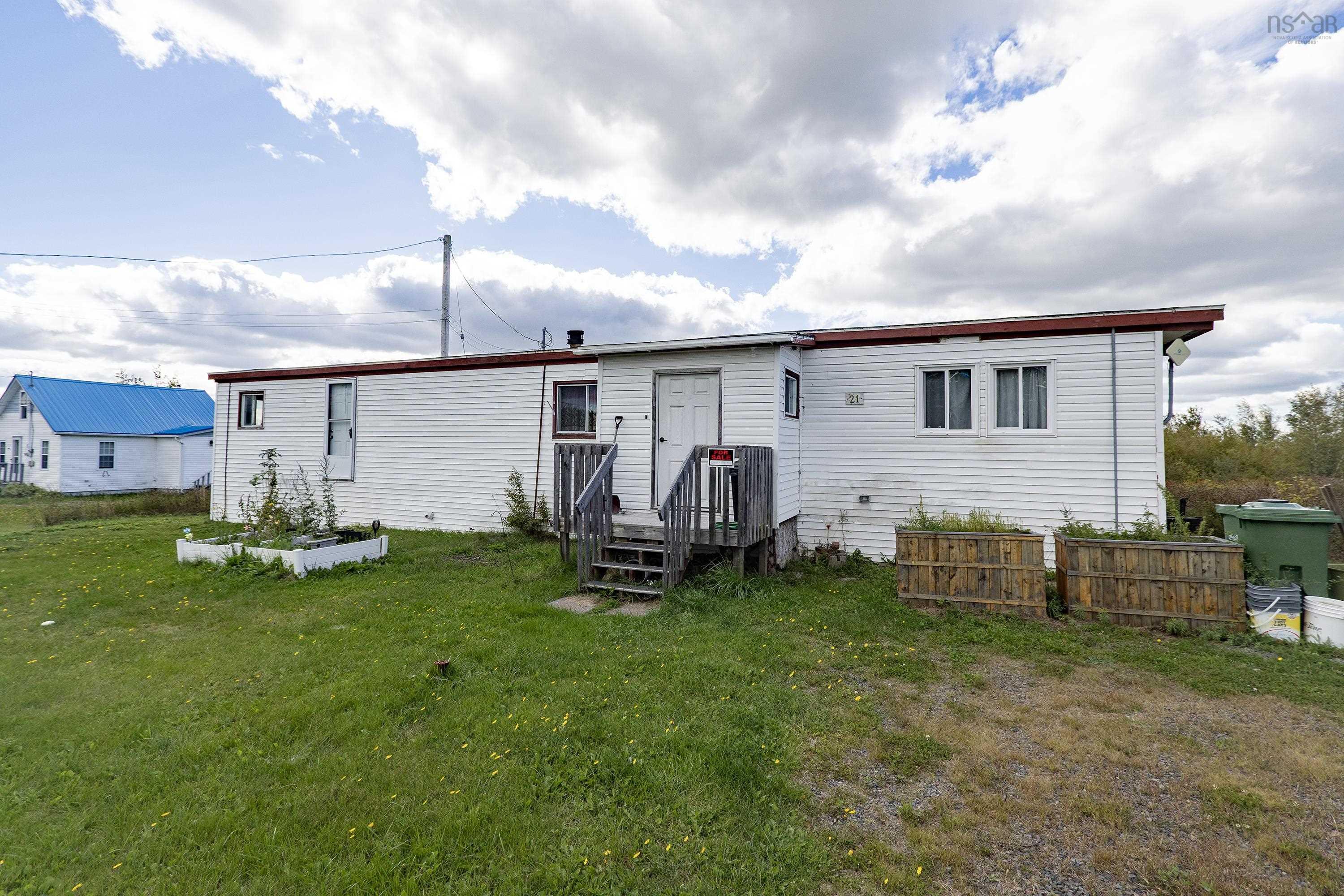 21 Harrison Avenue, Springhill, NS (MLS 202624178)