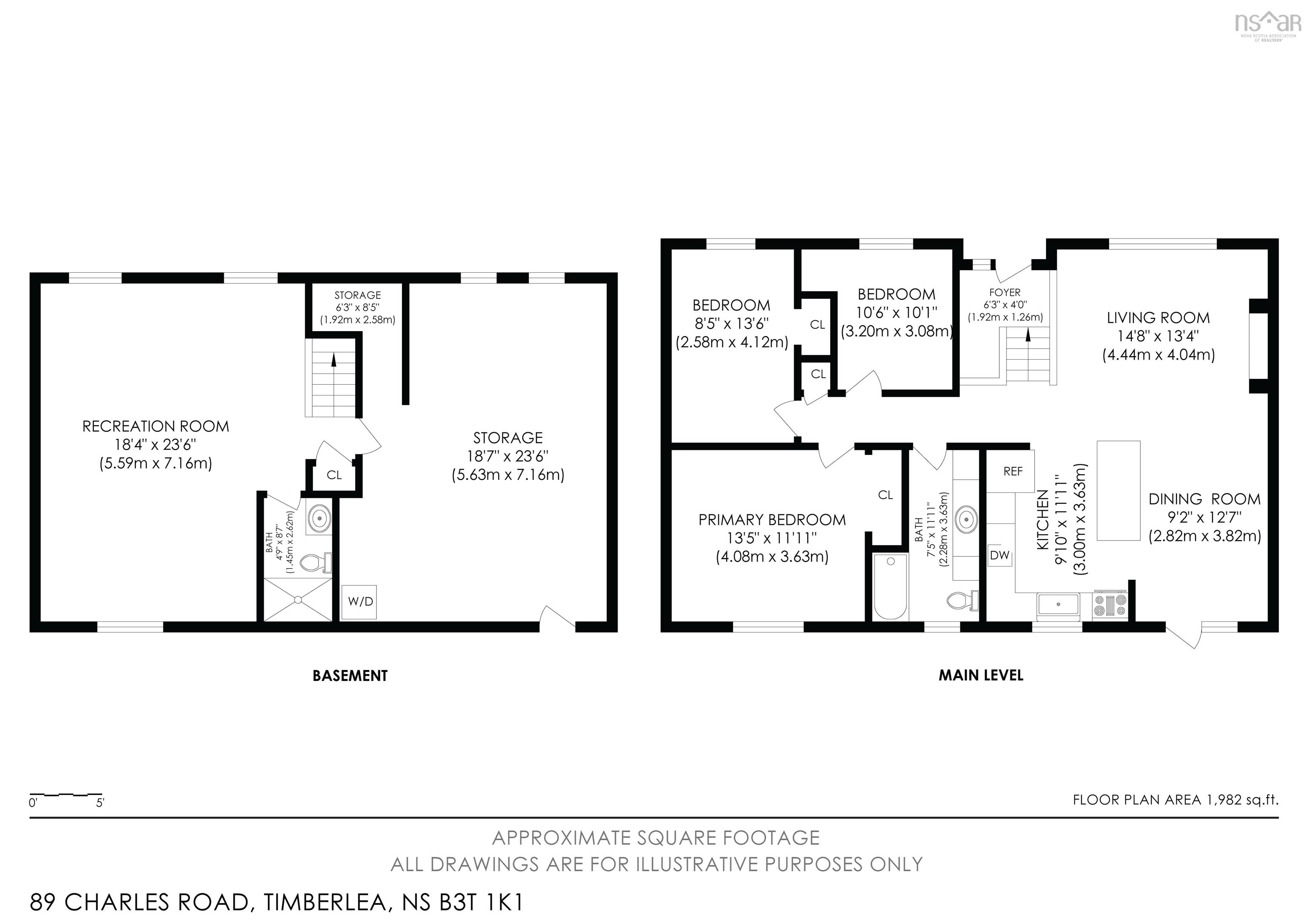 $514,900.00: 89 Charles Road, Timberlea