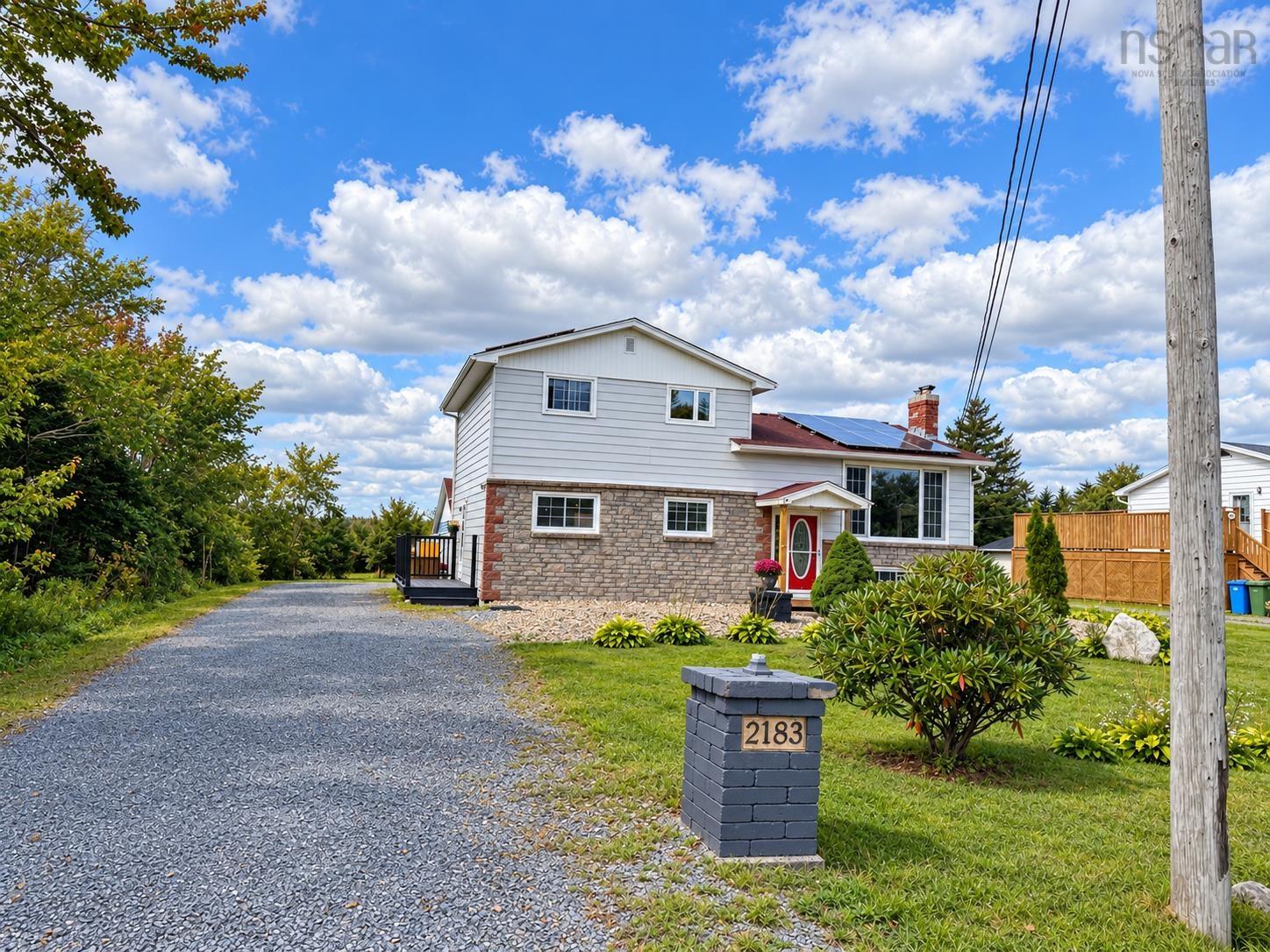 $599,900.00: 2183 OLD SAMBRO Road, Williamswood