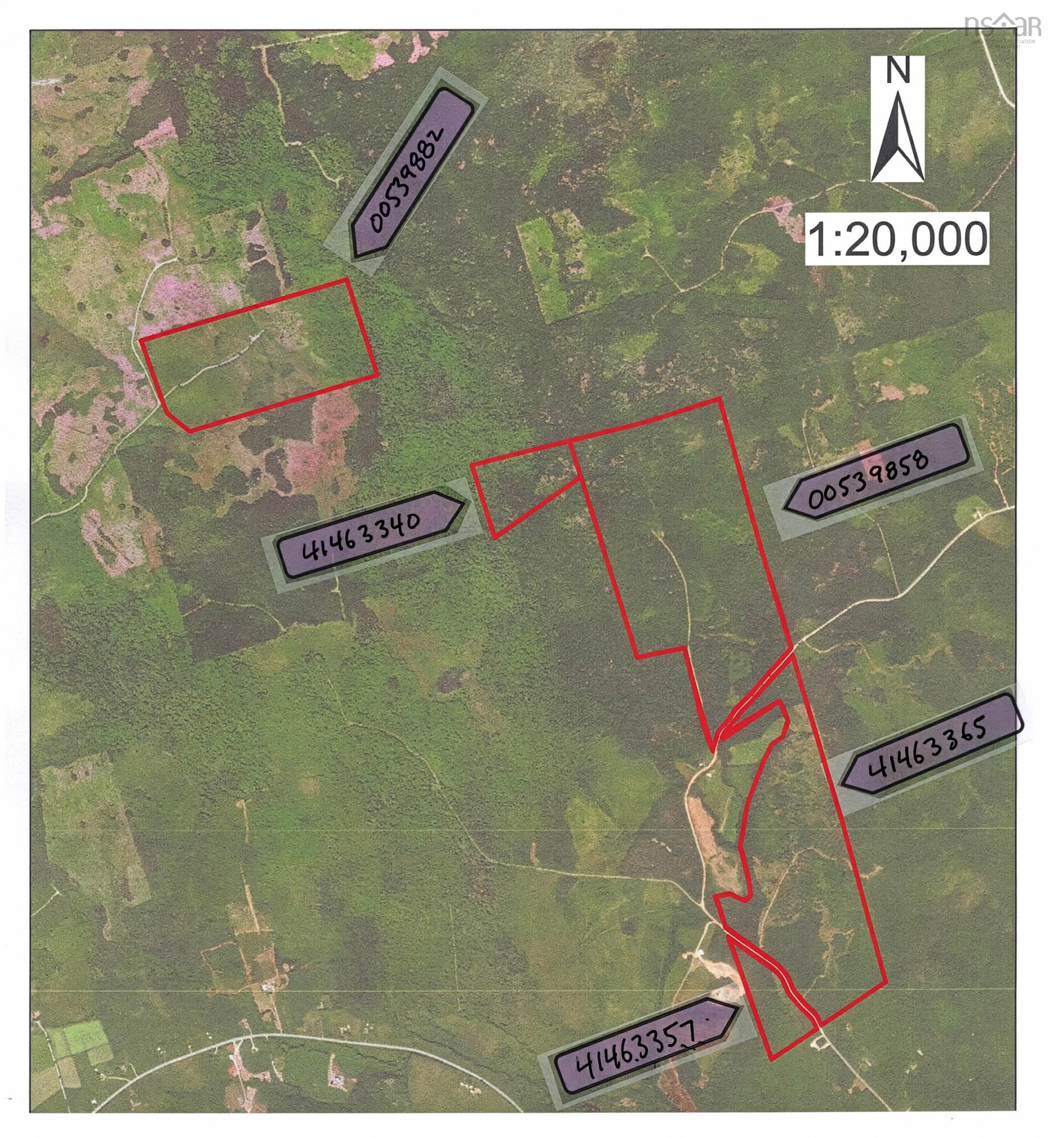 Sibley Road, Glenmore, NS (MLS® 202624226)