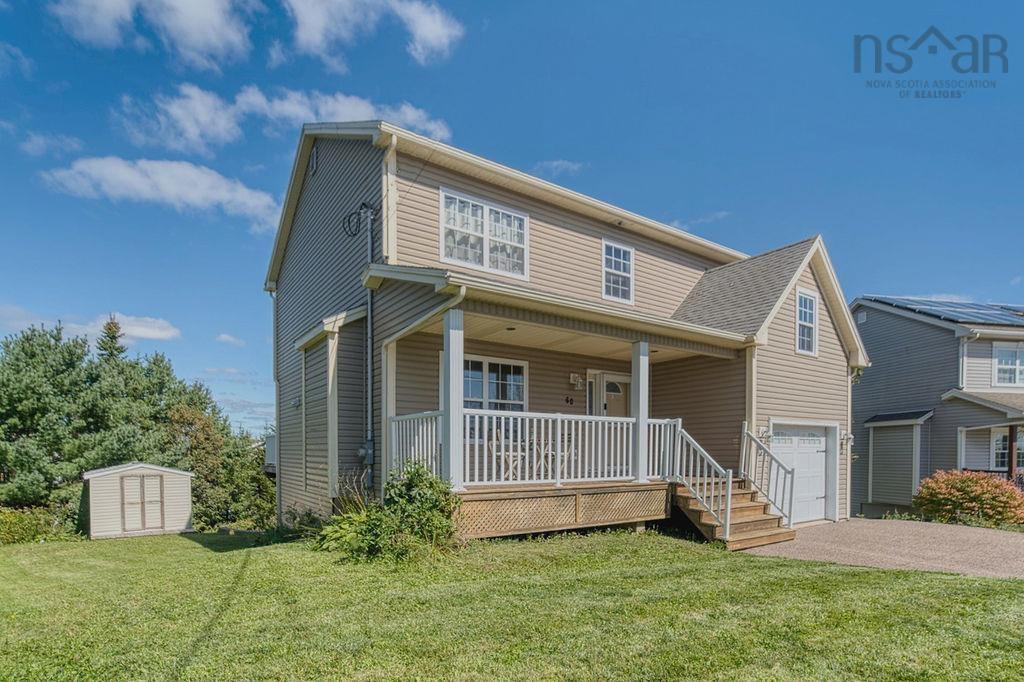 60 Tamara Drive, Cole Harbour, NS (MLS® 202624233)