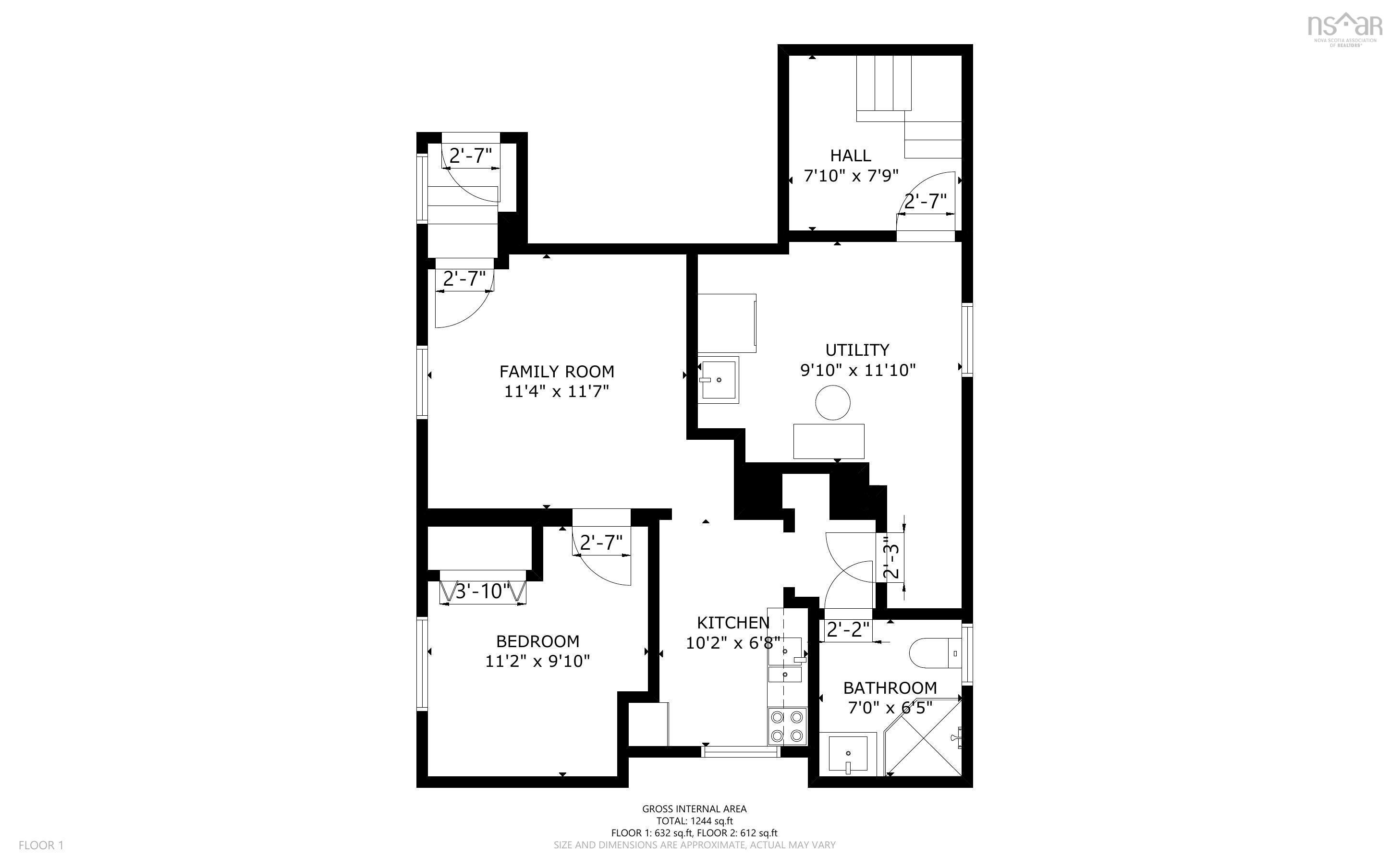 $639,900.00: 6467 Almon Street, Halifax