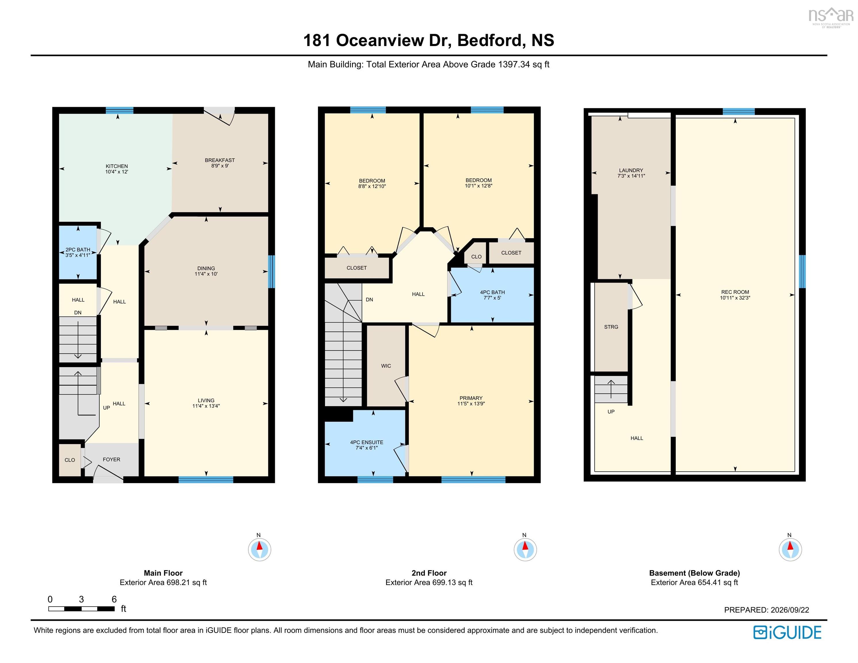 $565,000.00: 181 Oceanview Drive, Bedford