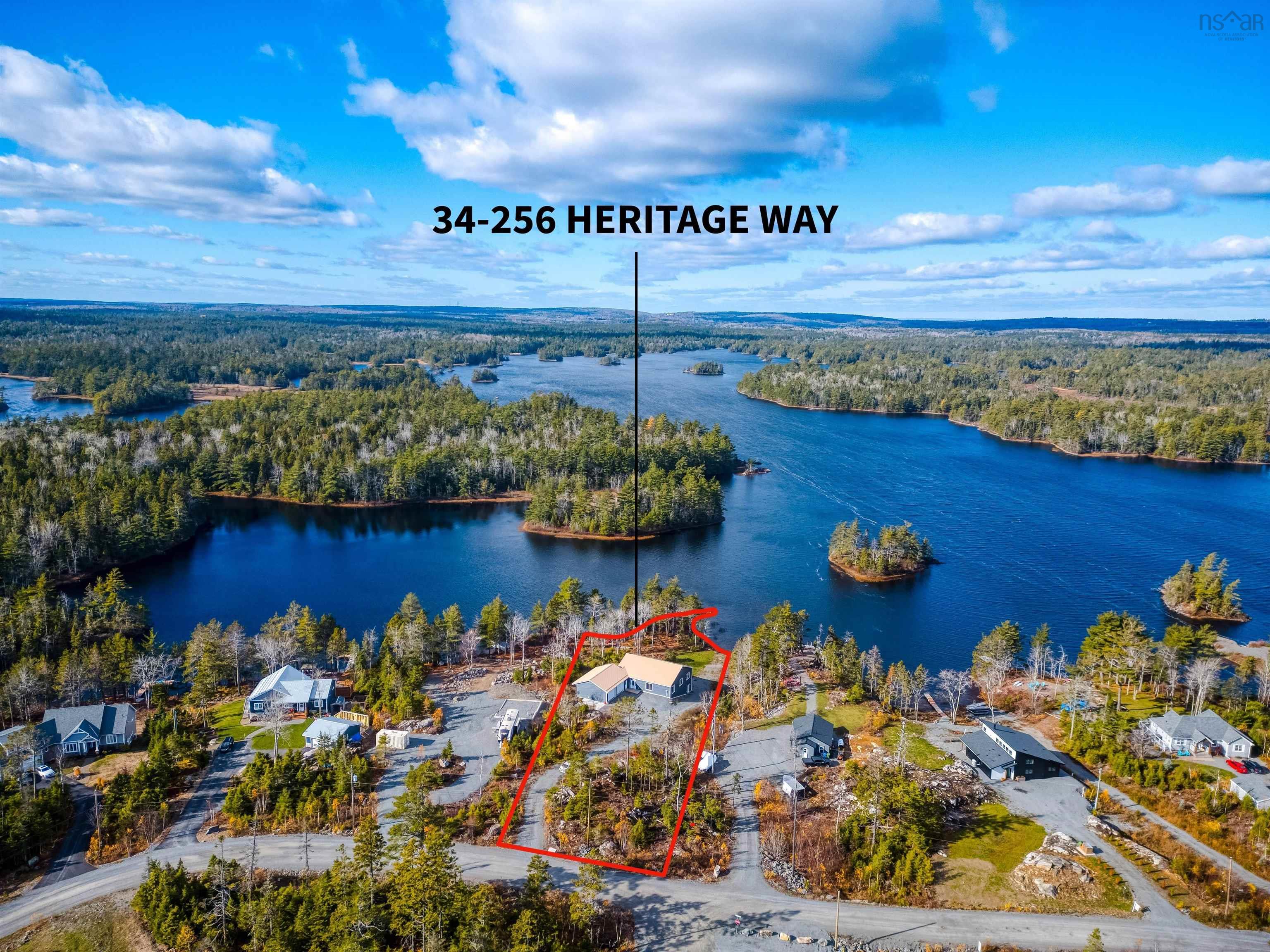 $850,000.00: 34 256 Heritage Way, East Uniacke