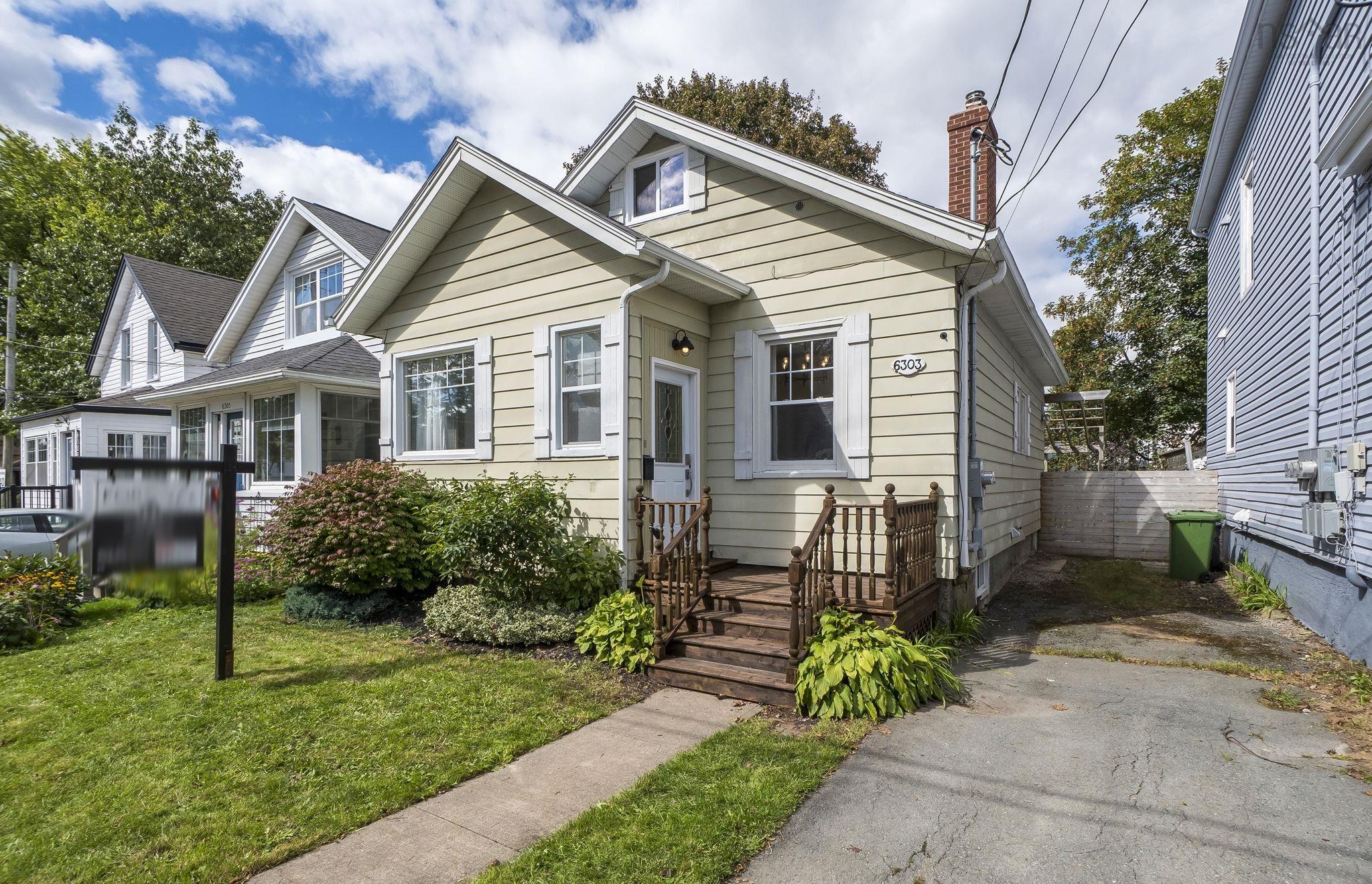 $599,900.00: 6303 Almon Street, Halifax
