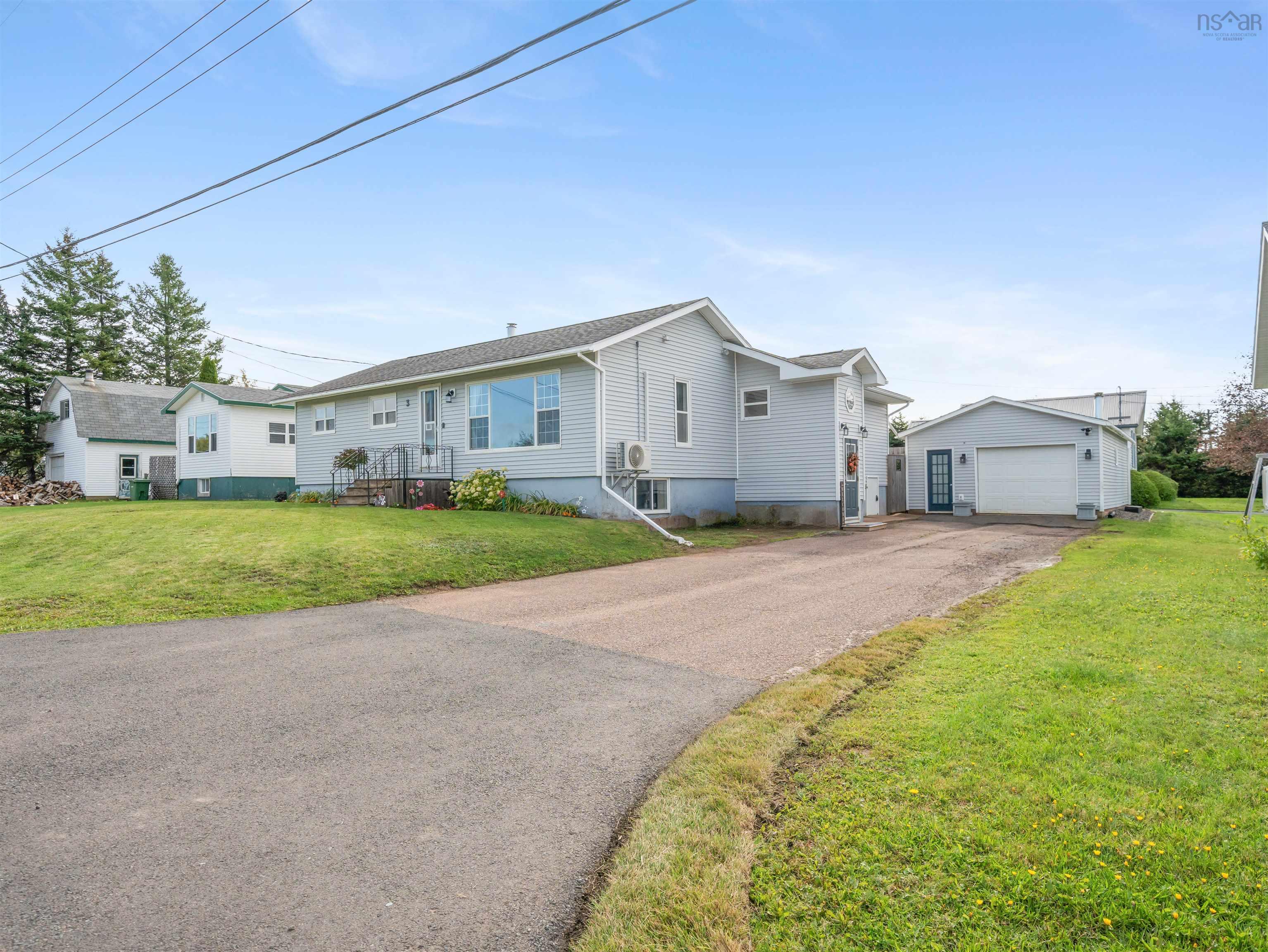 3 Gilroy Street, Springhill, NS (MLS 202624292)