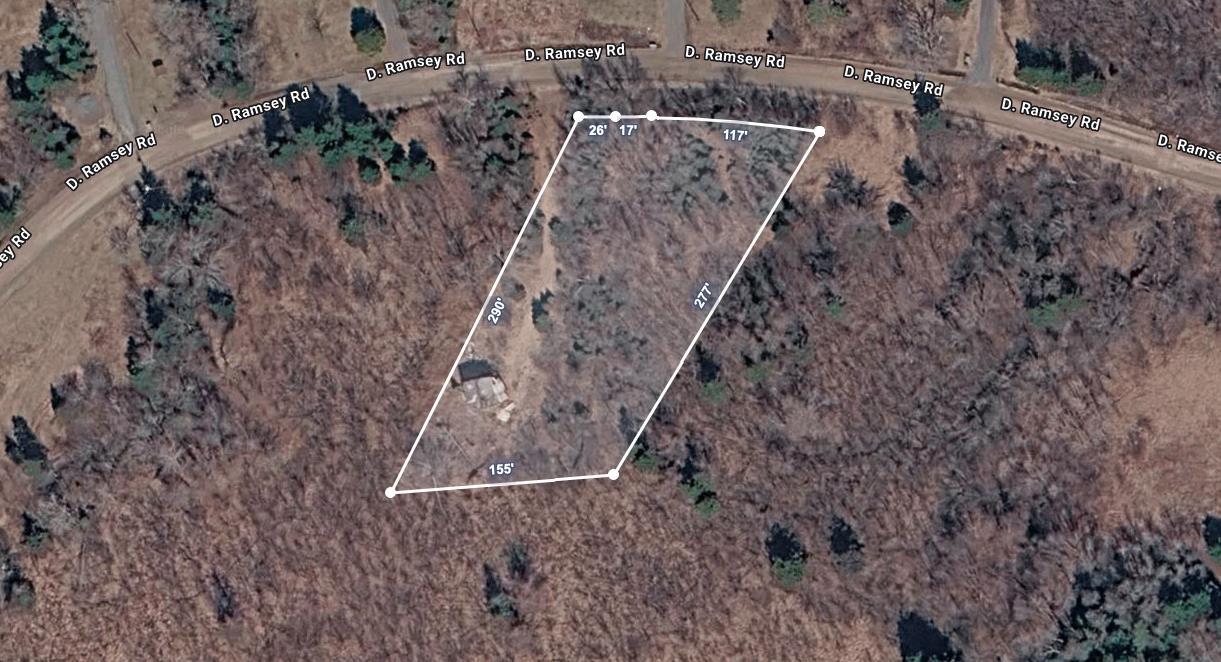 $64,900.00: Lot 5-E D Ramsey Road, West St Andrews