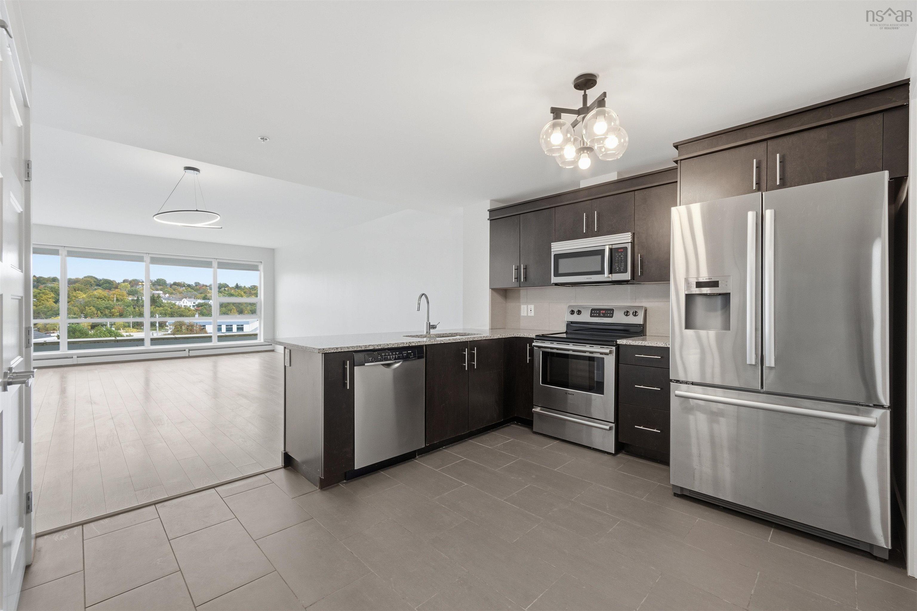 401 15 Kings Wharf Place, Dartmouth, NS (MLS® 202624360)