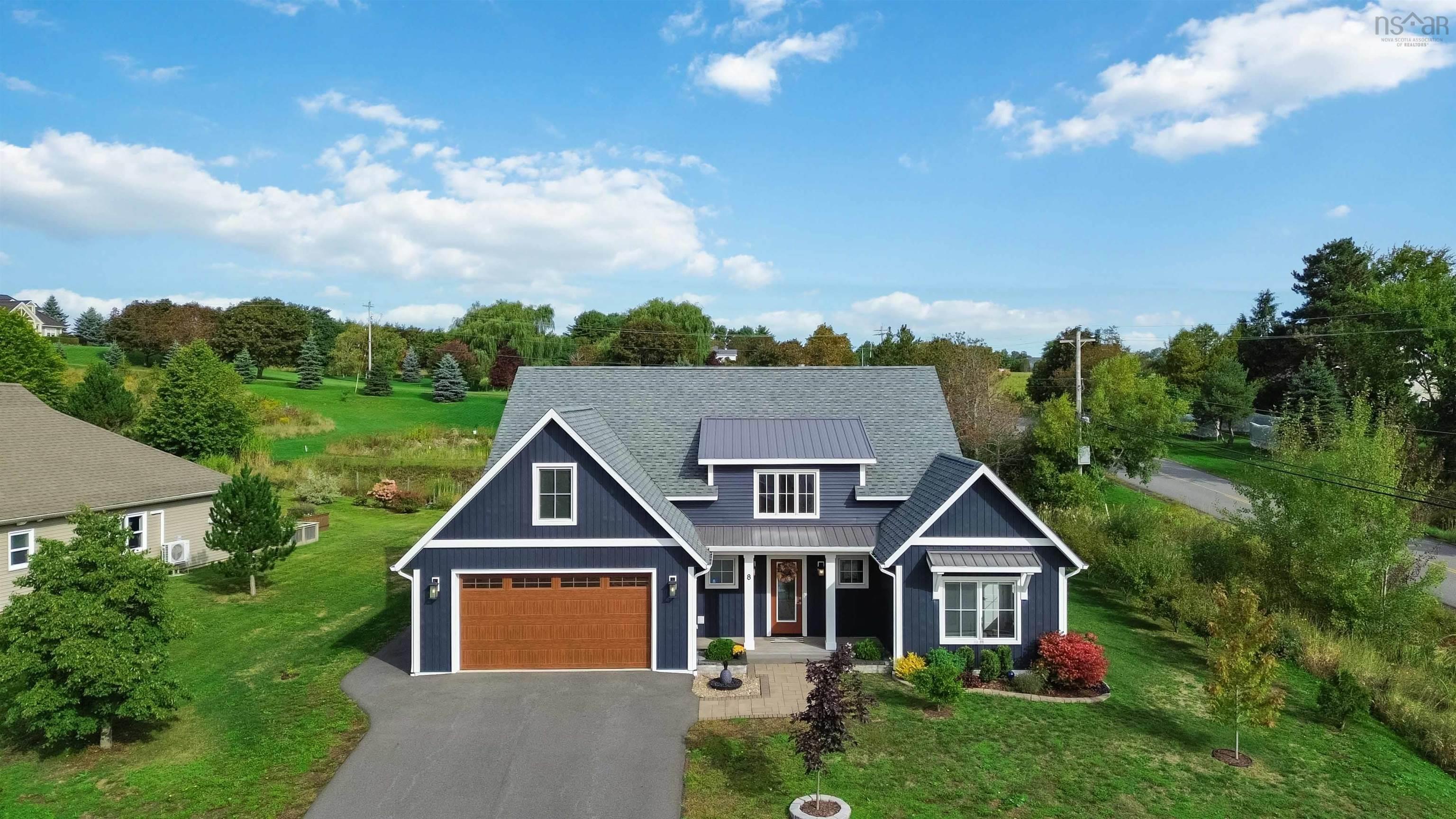 8 Steeple View Drive, Port Williams, NS (MLS® 202624367)