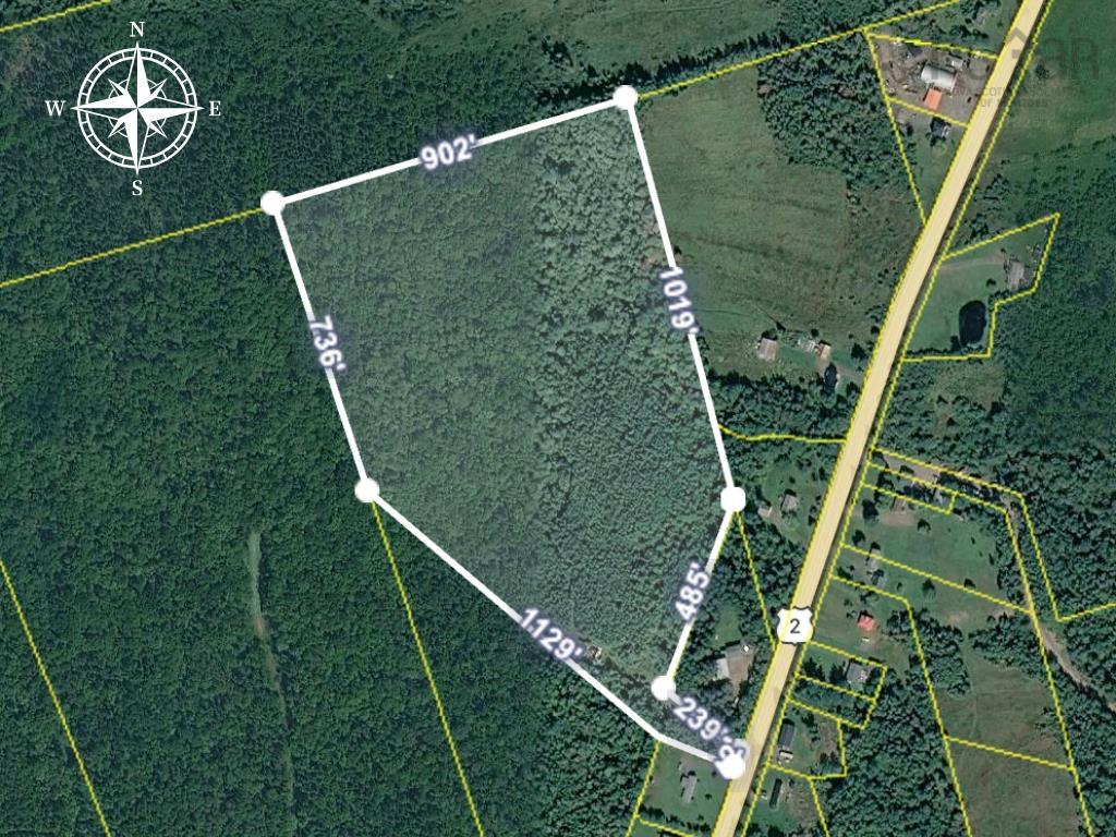 V/L Highway 2, Leamington, NS (MLS 202624372)