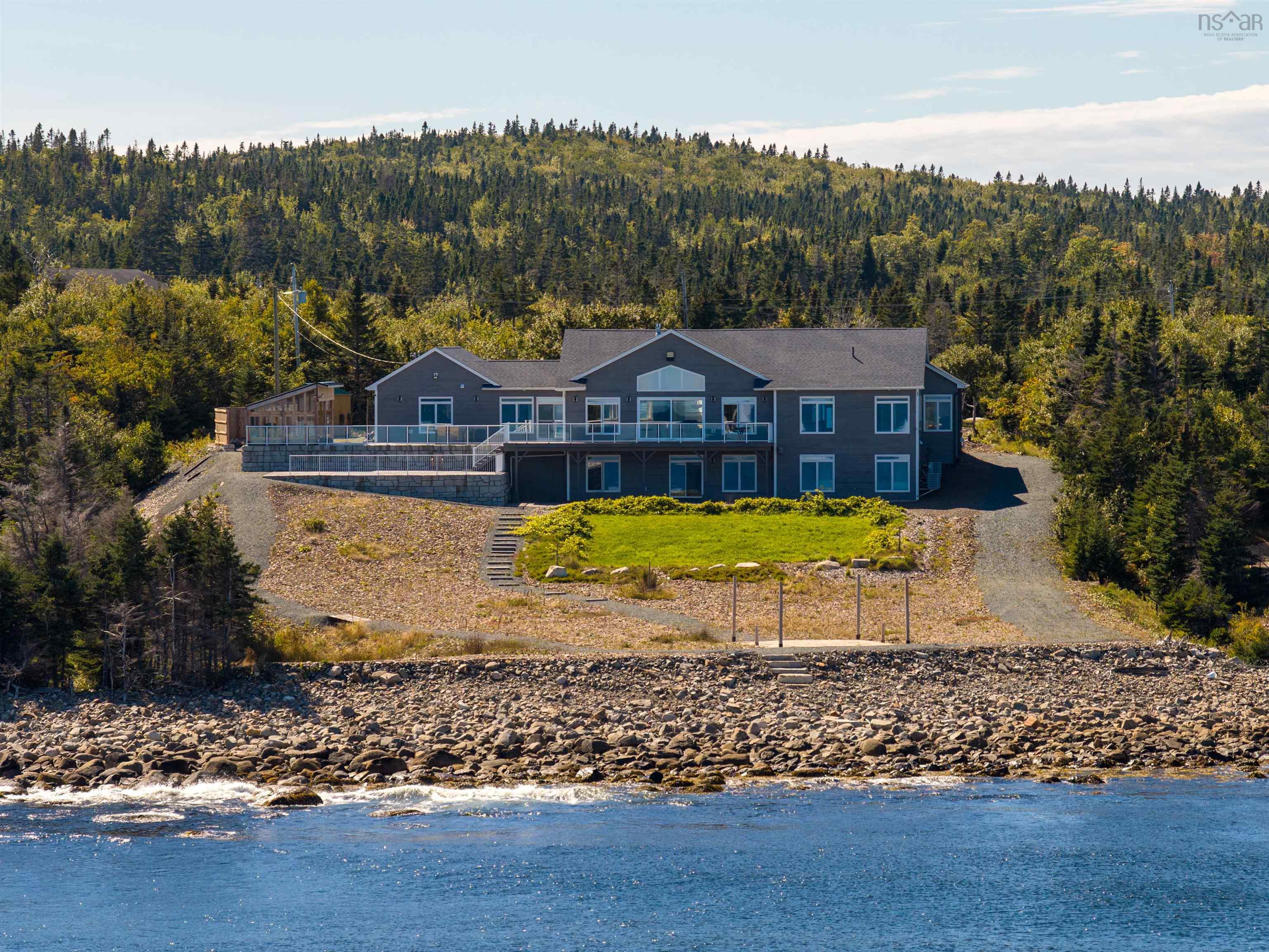 458 Ketch Harbour Road, Bear Cove, NS (MLS® 202624394)
