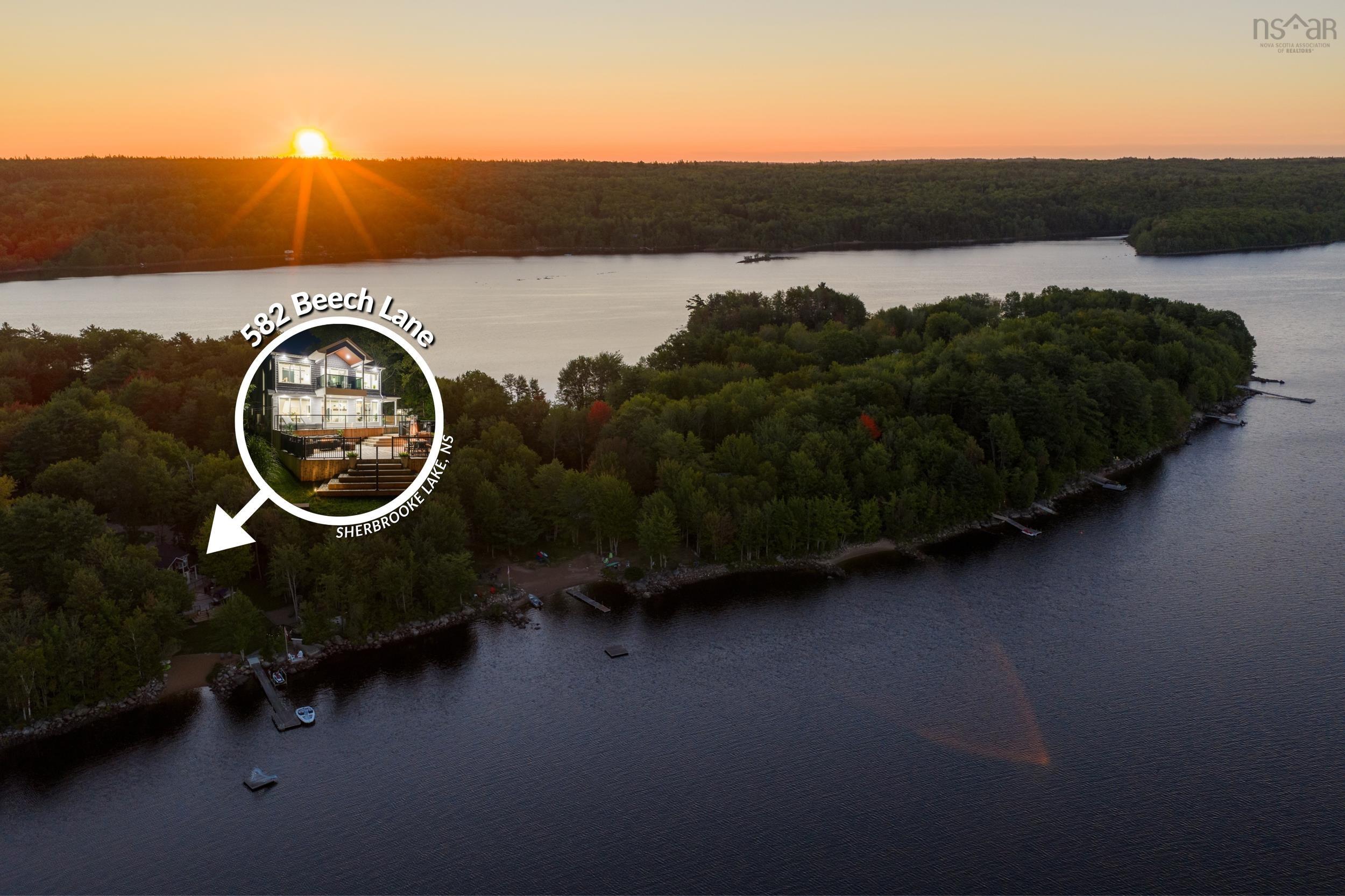 $1,098,500.00: 582 Beech Lane, Forties