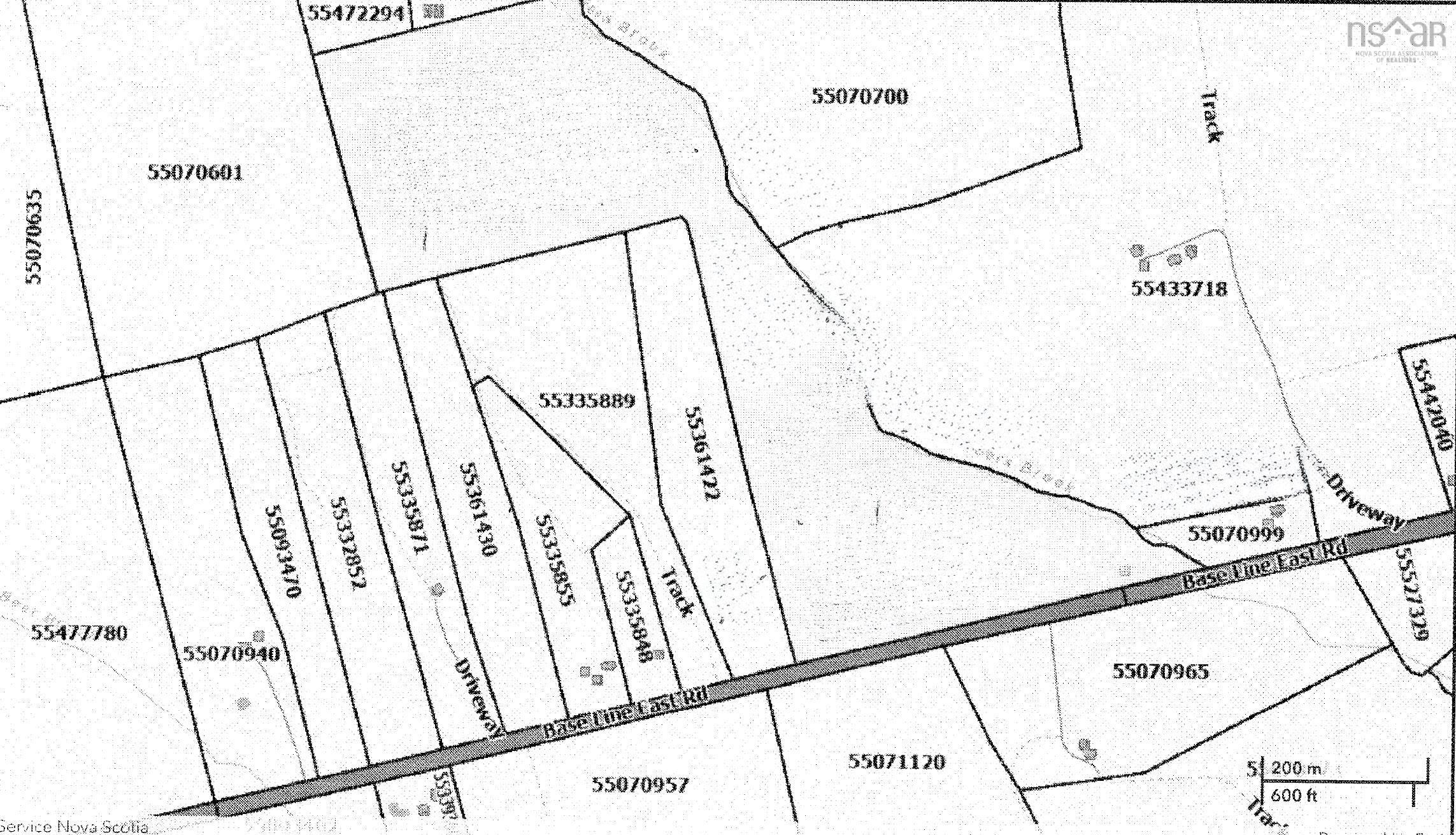 $299,900.00: 415 Base line East Rd Harbourville NS B0P 1E0, Harbourville