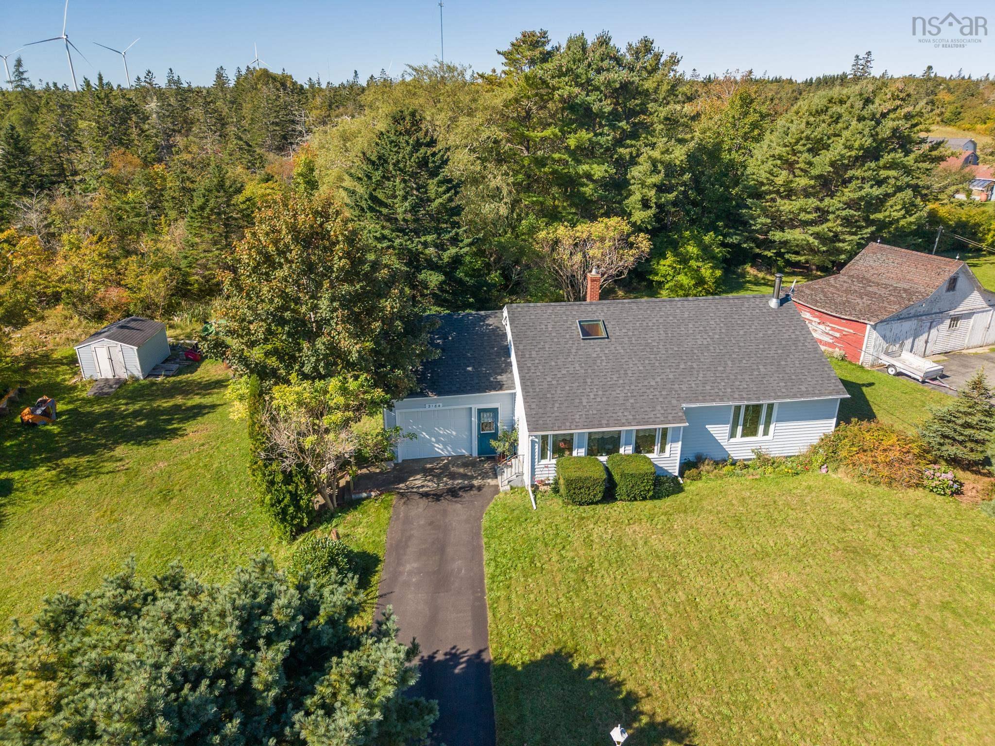 $299,000.00: 2184 Highway 334, Upper Wedgeport