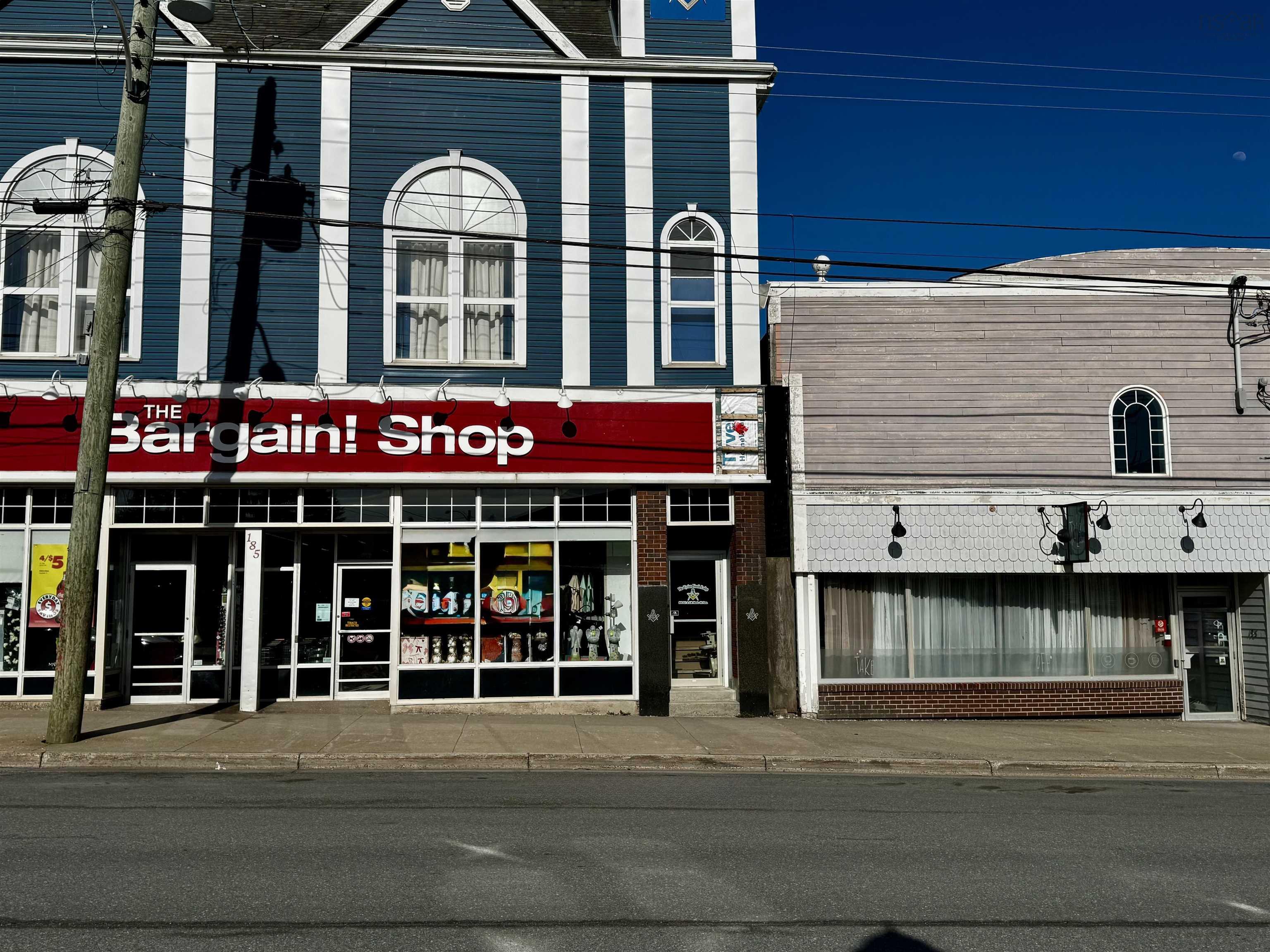 $249,000.00: 195 Commercial Street, Glace Bay