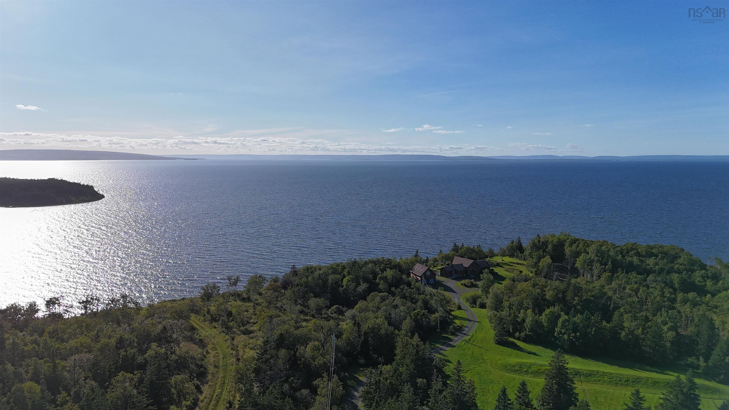 $99,000.00: 7.3 acre Highway 4, Red Islands