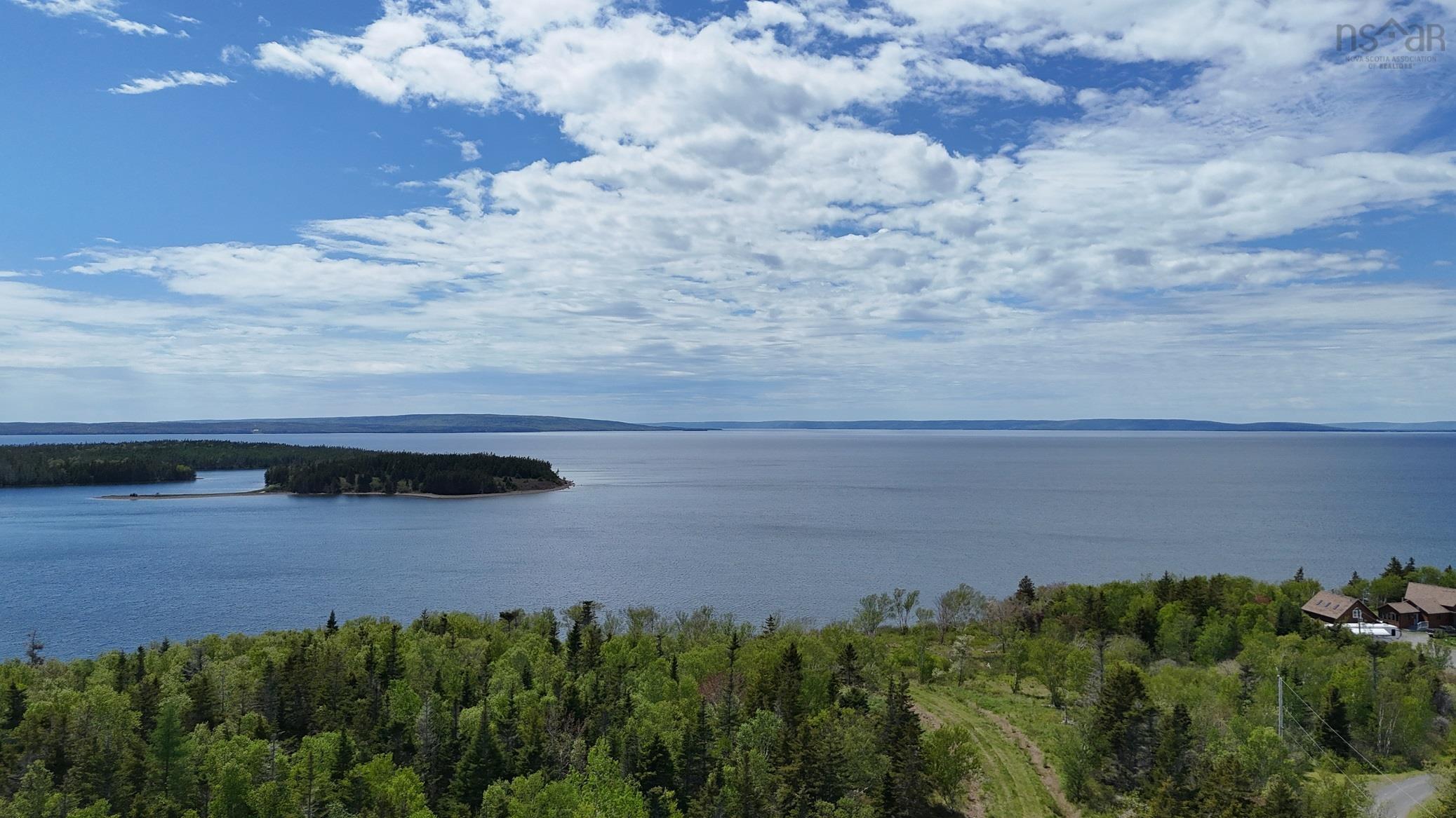 $99,000.00: 7.3 acre Highway 4, Red Islands
