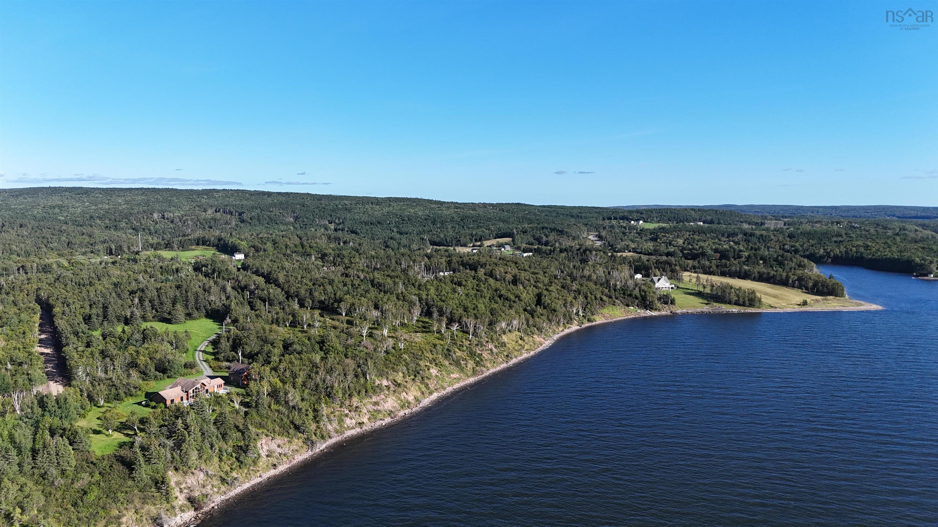 $99,000.00: 7.3 acre Highway 4, Red Islands