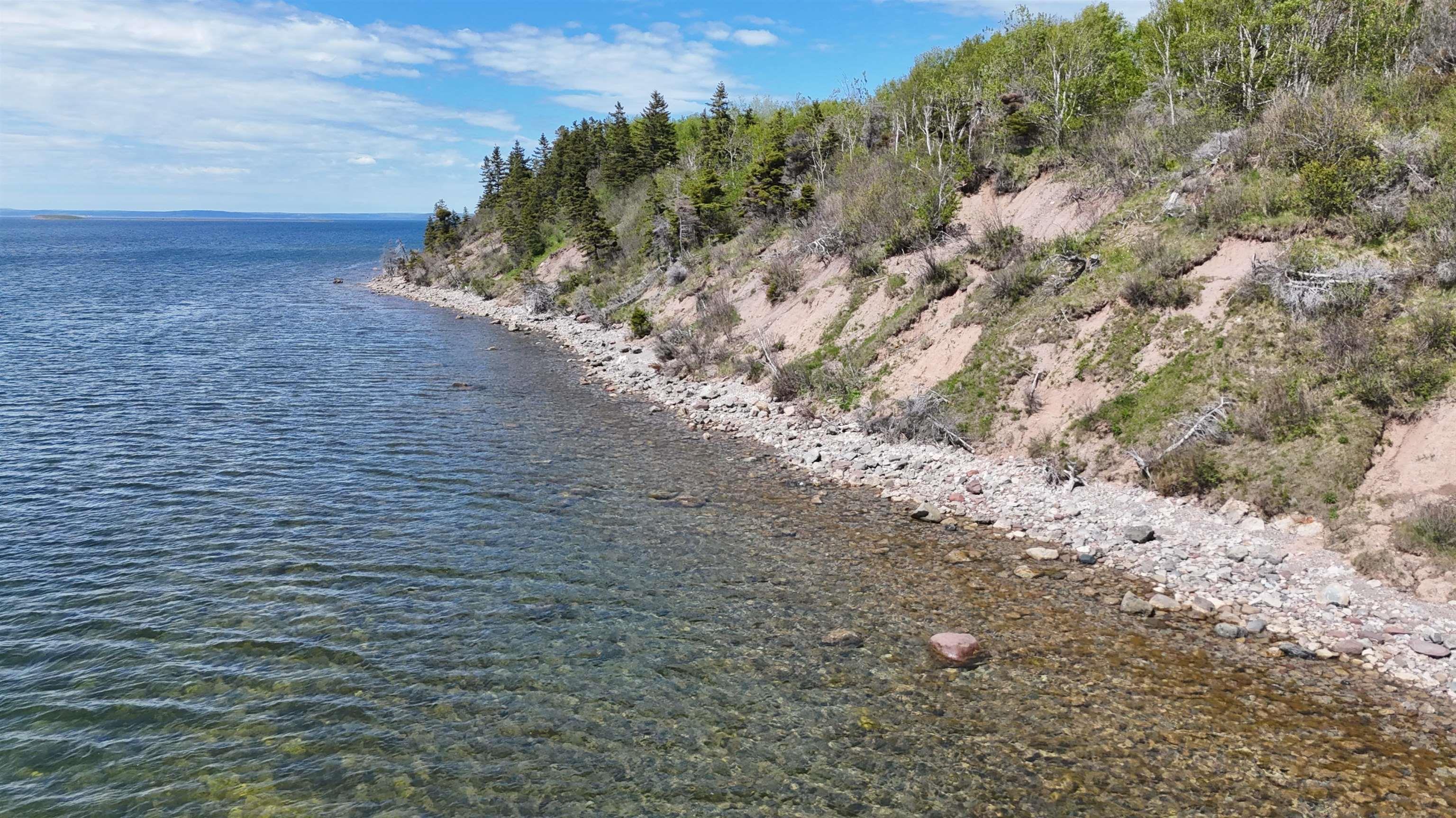 $99,000.00: 7.3 acre Highway 4, Red Islands