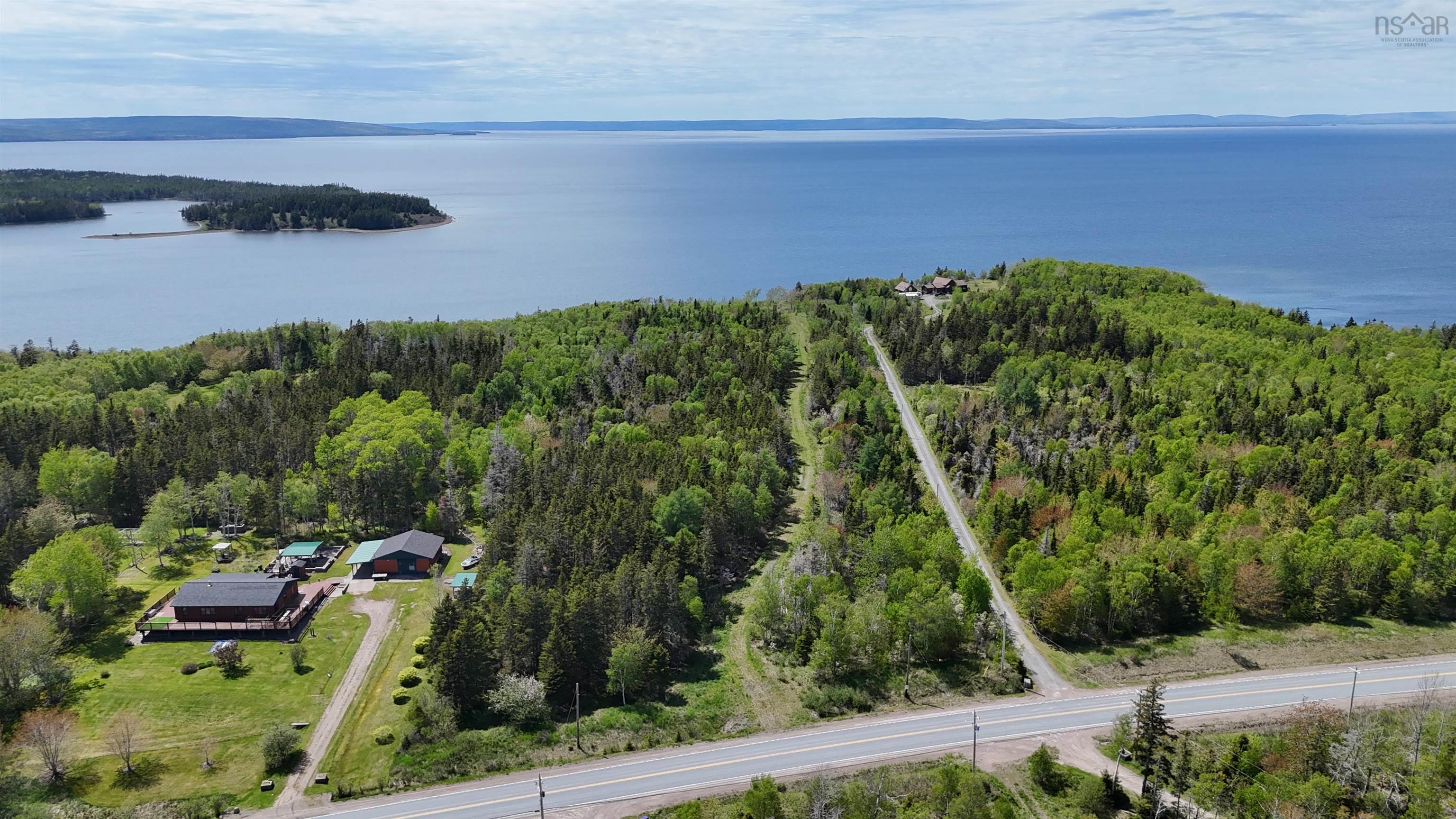 $99,000.00: 7.3 acre Highway 4, Red Islands