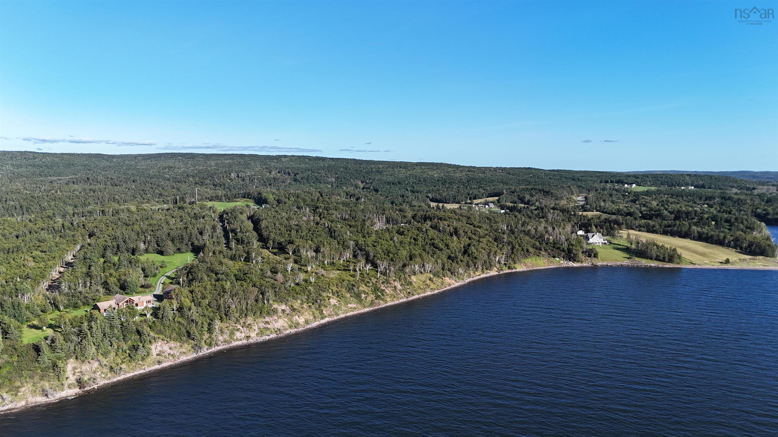 $99,000.00: 7.3 acre Highway 4, Red Islands