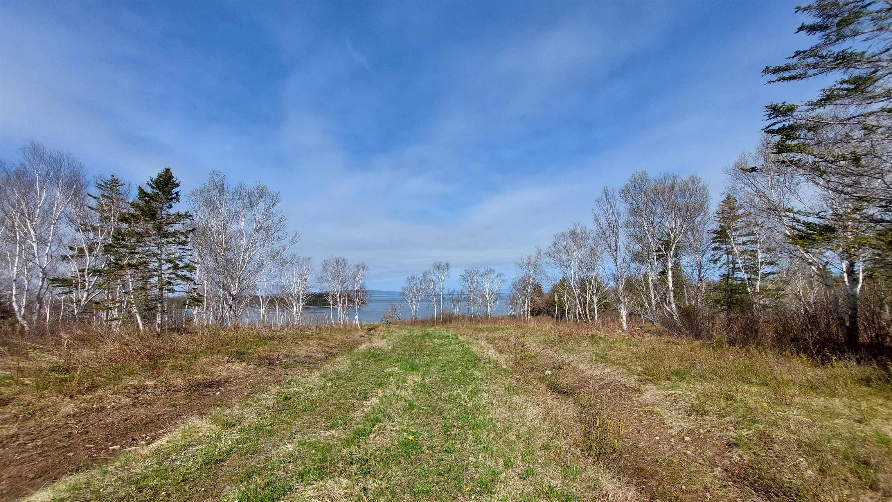 $99,000.00: 7.3 acre Highway 4, Red Islands