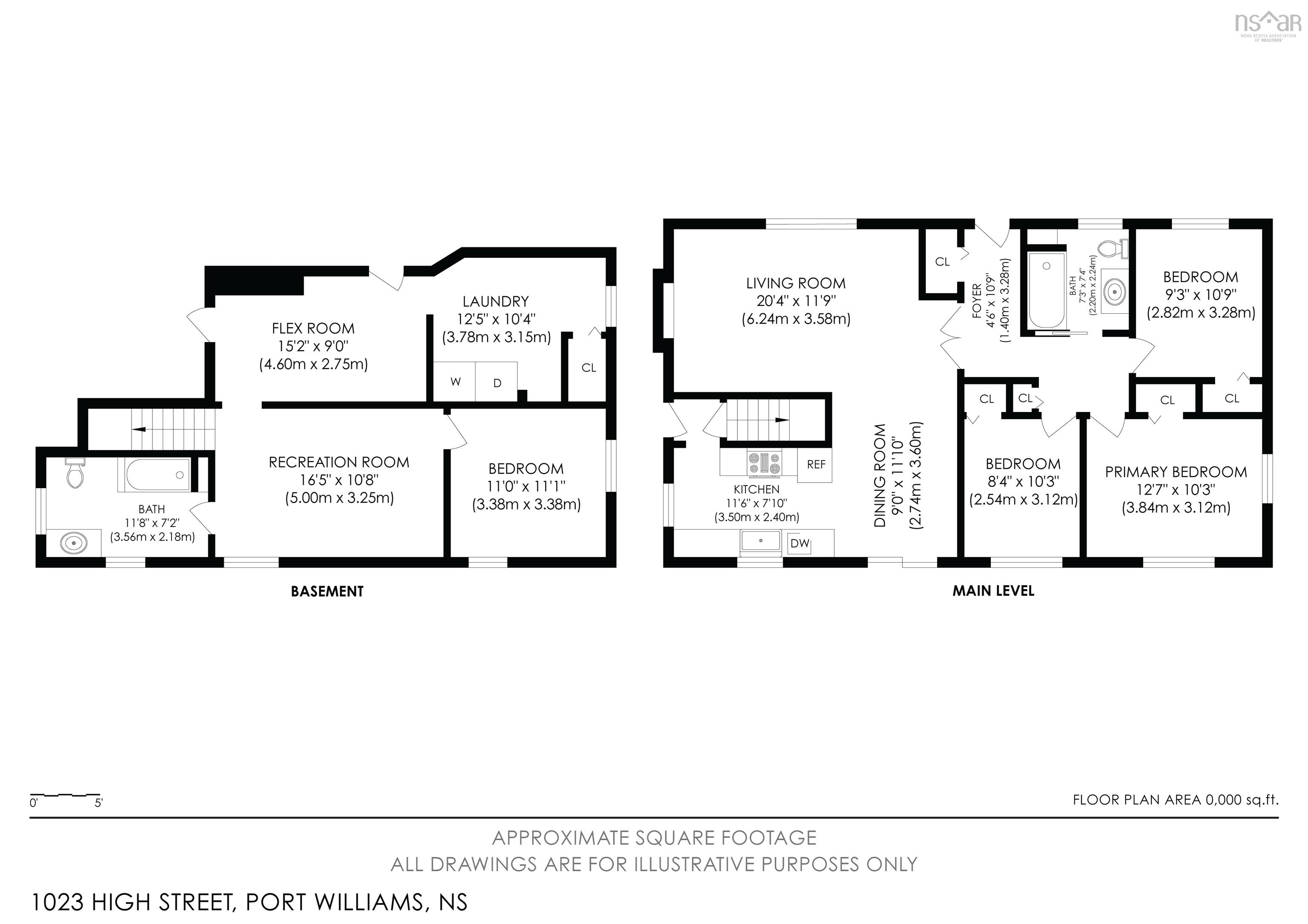 $529,900.00: 1023 High Street, Port Williams