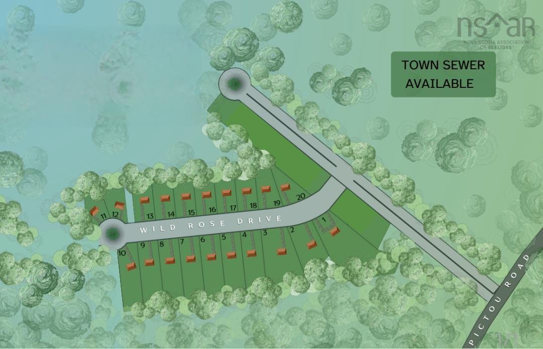 $215,000.00: Lot Wild Rose Drive, East Mountain