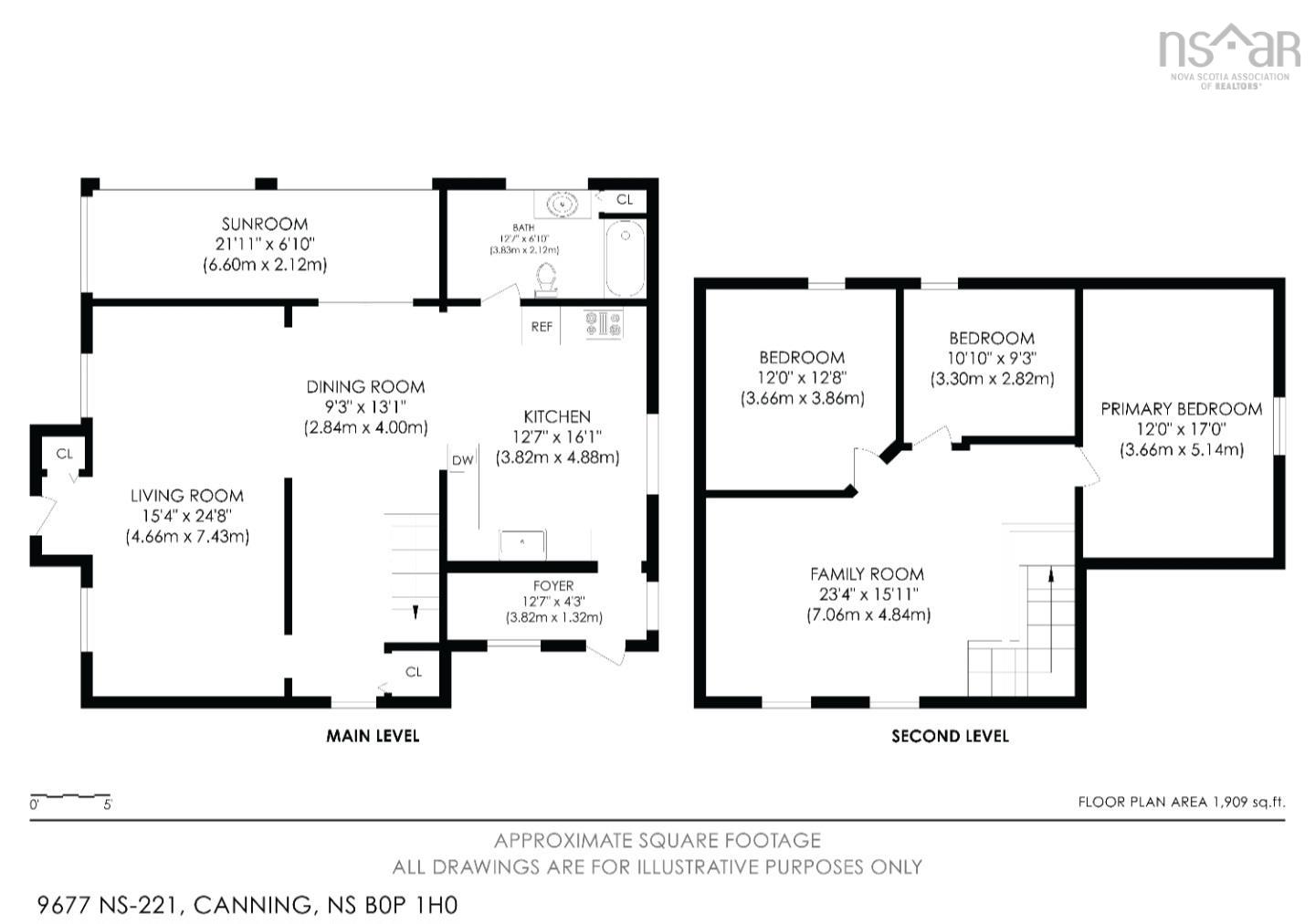 $359,900.00: 9766 221 Highway, Canning