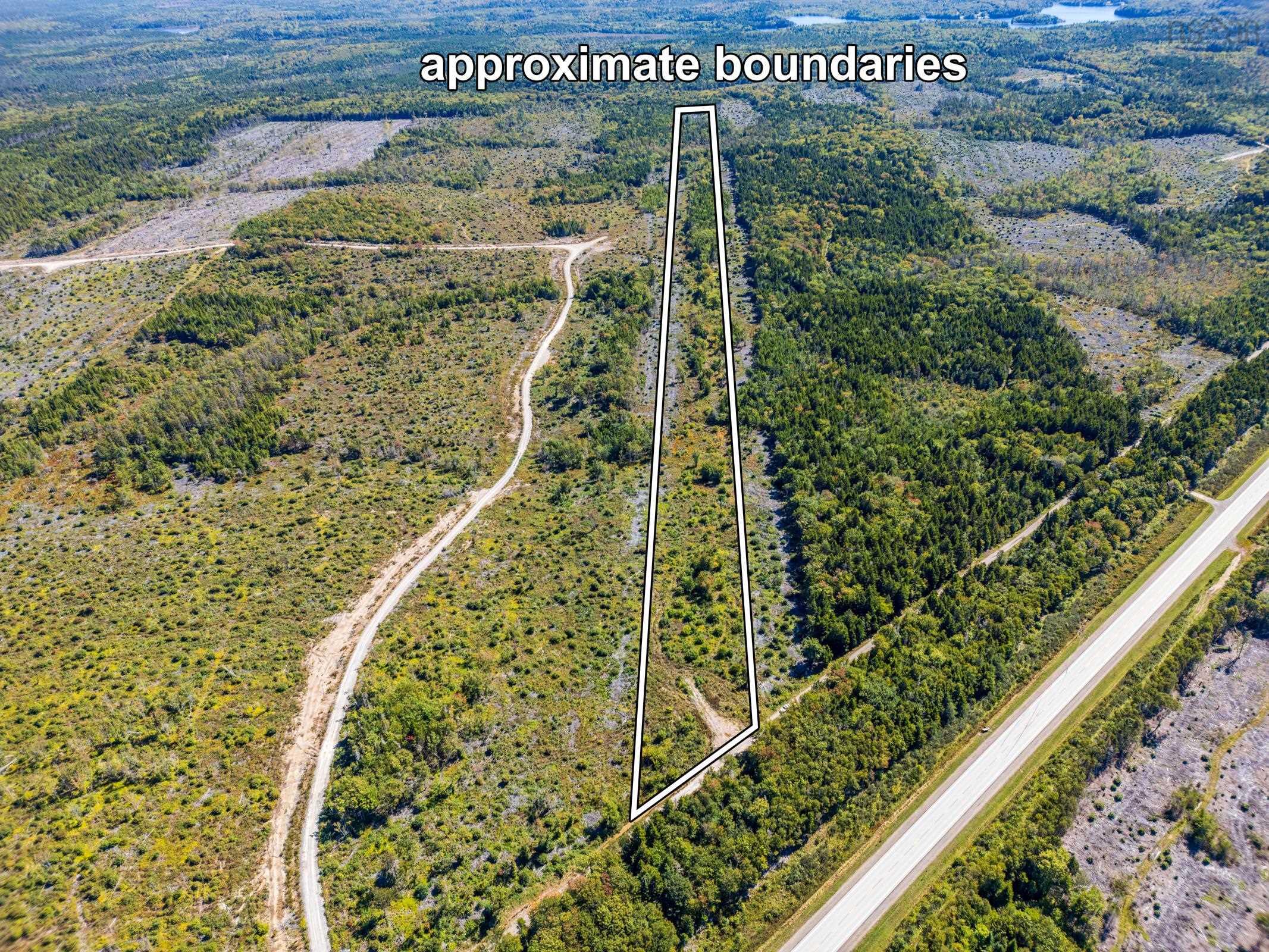 $18,000.00: Lot Highway 101, St. Alphonse