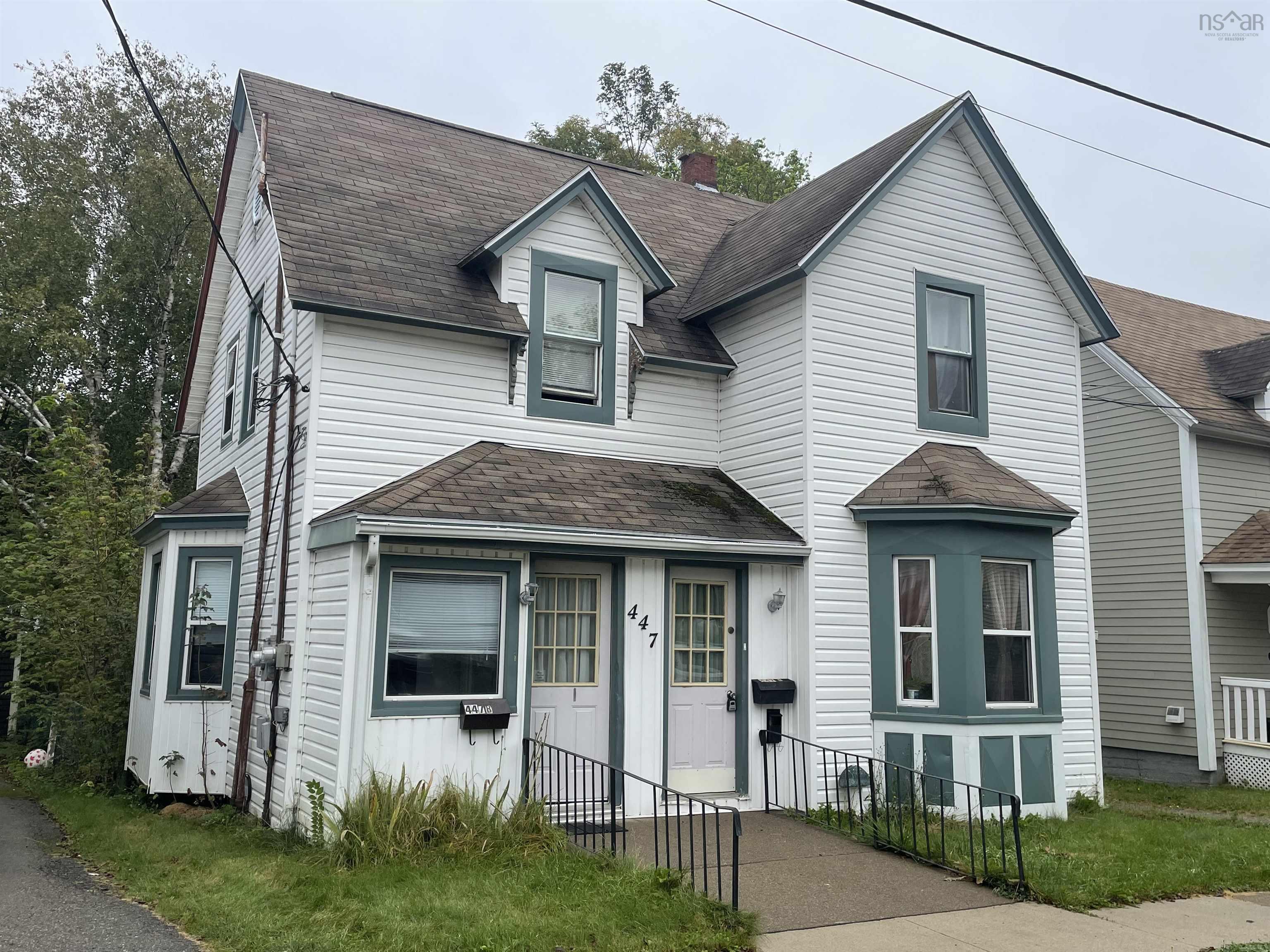 447 Bentinck Street, Sydney, NS (MLS 202624547)