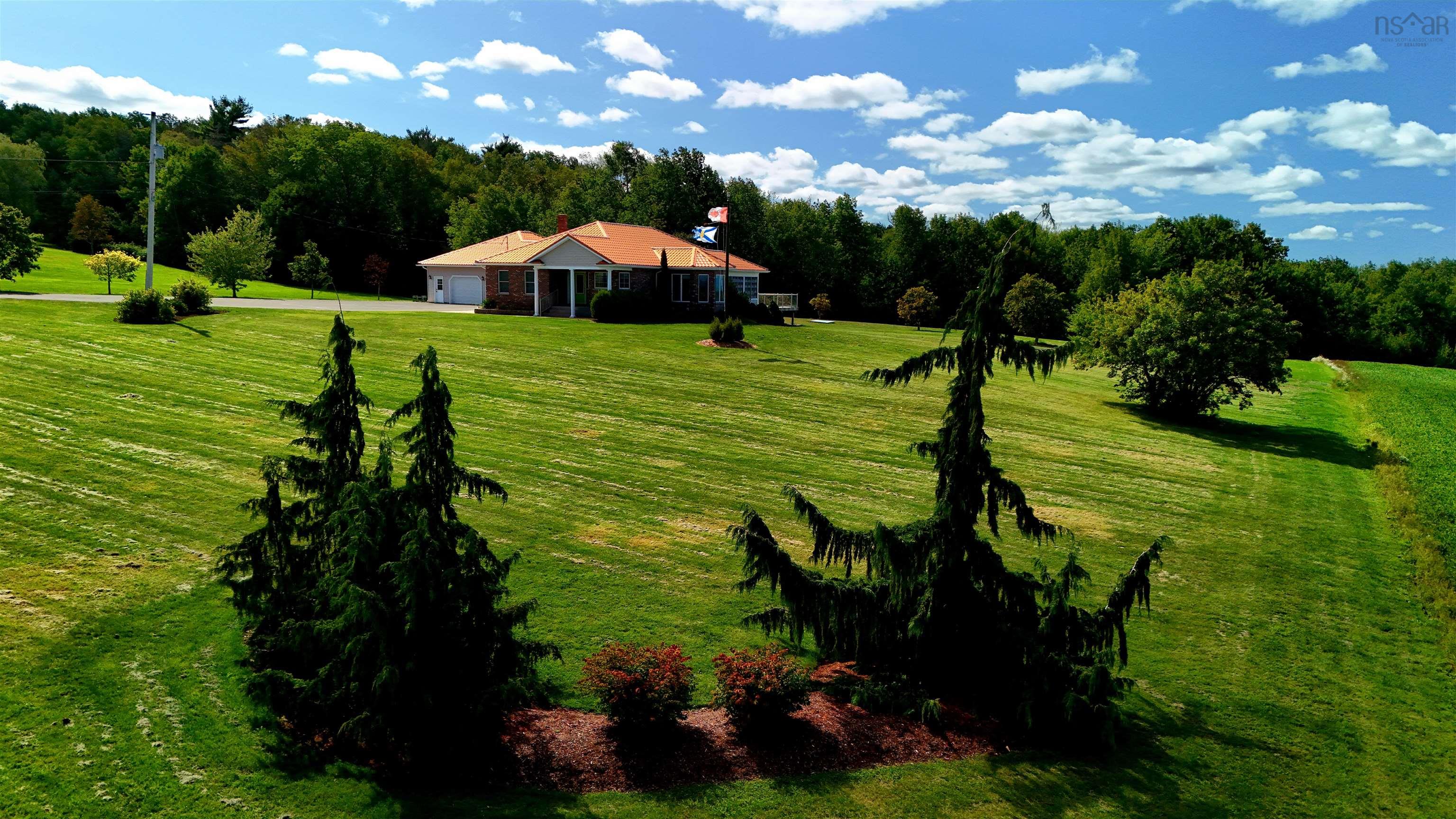 1153 Lockhart Mountain Road, Coldbrook, NS (MLS® 202624612)