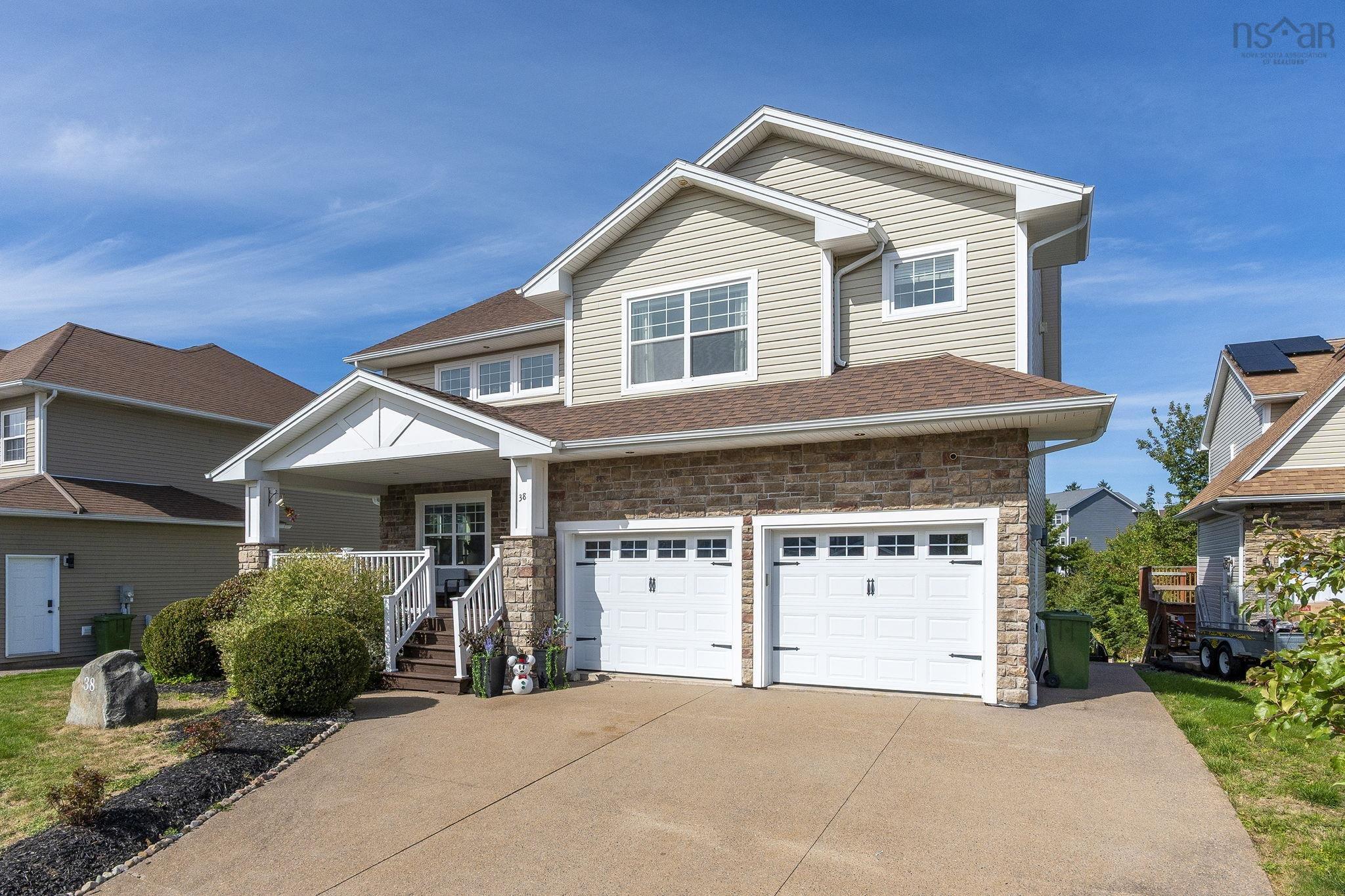 38 Crozier Court, Halifax, NS (MLS® 202624615)