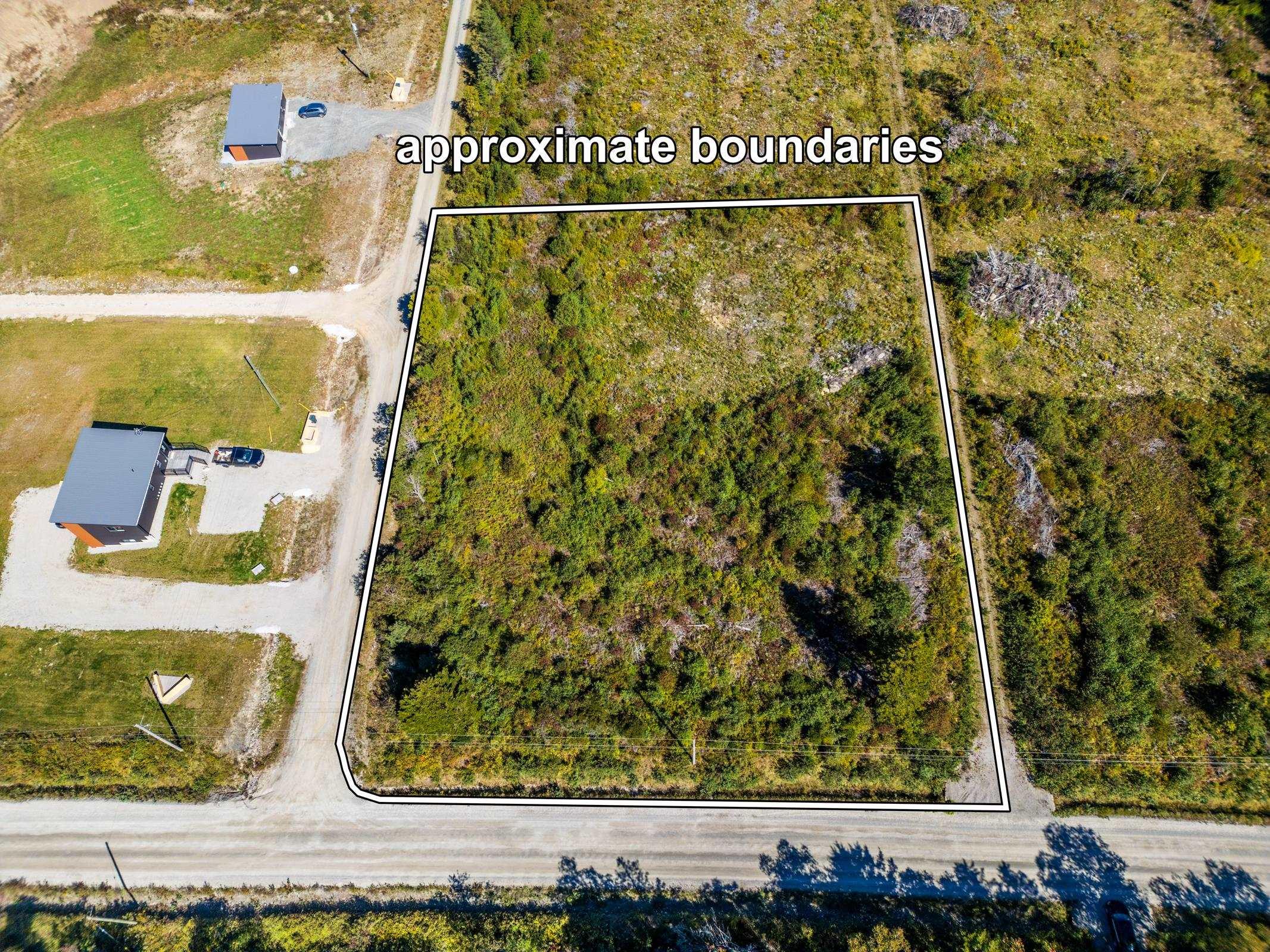 $35,000.00: Lot EC-1 Thimot Road, Saulnierville