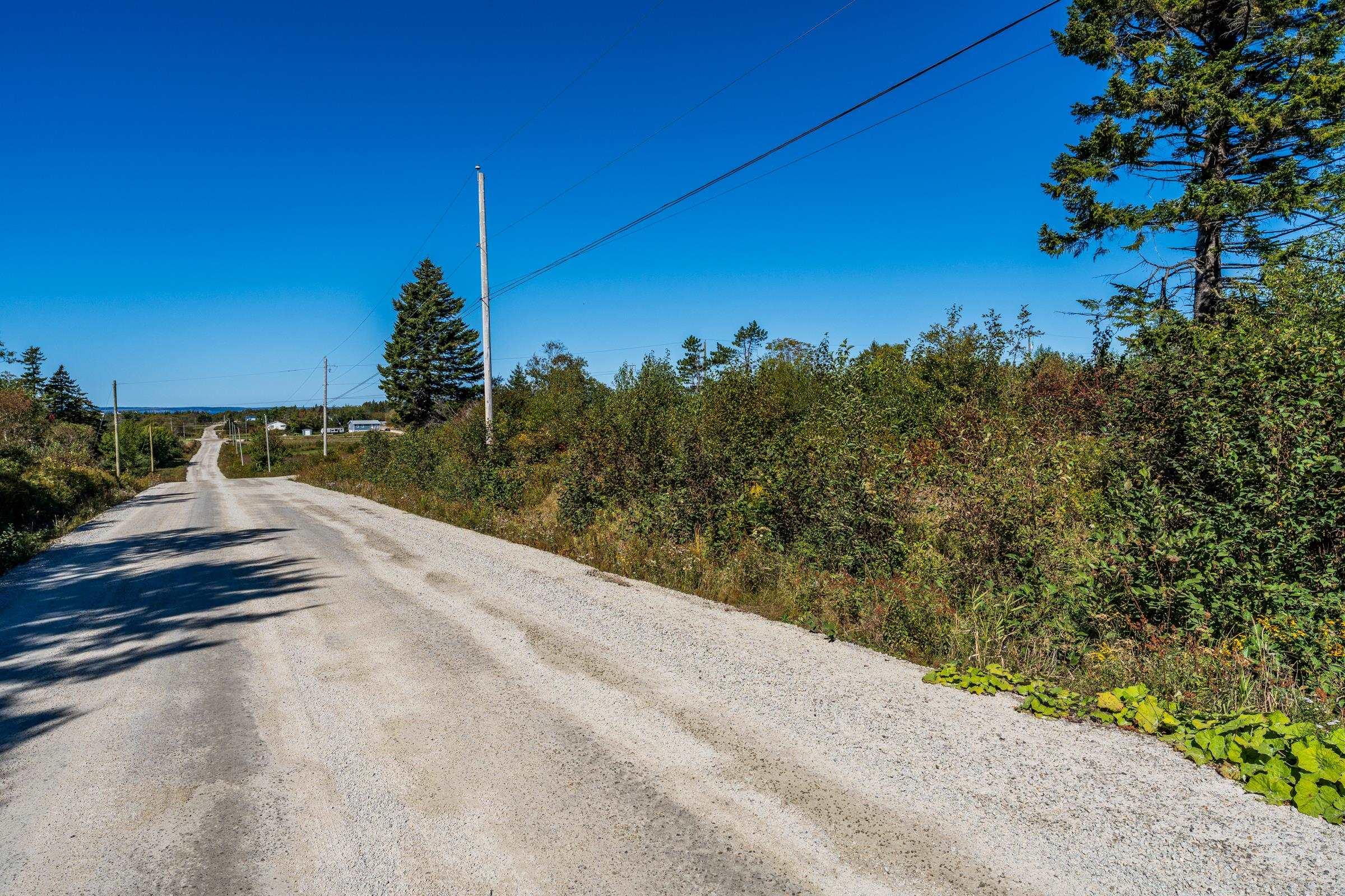 $35,000.00: Lot EC-1 Thimot Road, Saulnierville
