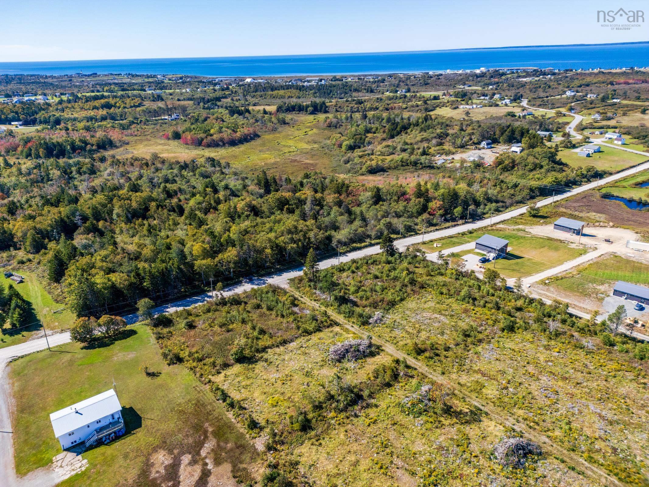 $35,000.00: Lot EC-1 Thimot Road, Saulnierville