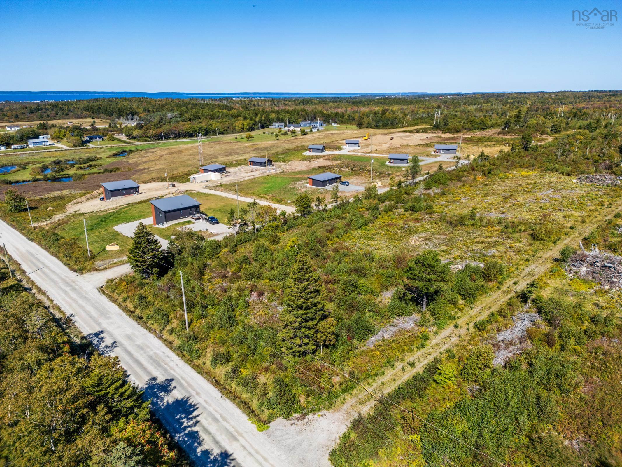 $35,000.00: Lot EC-1 Thimot Road, Saulnierville