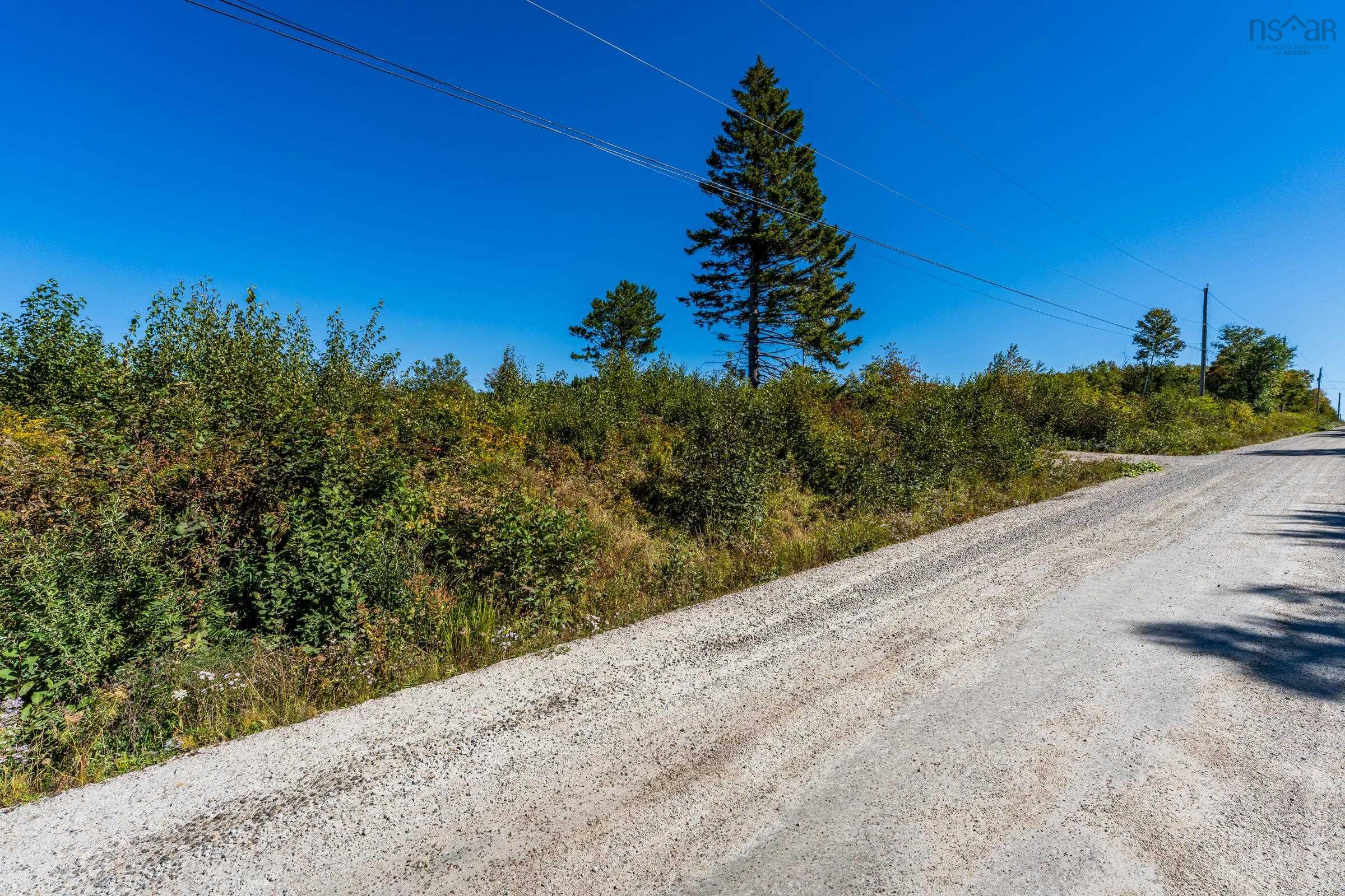 $35,000.00: Lot EC-1 Thimot Road, Saulnierville