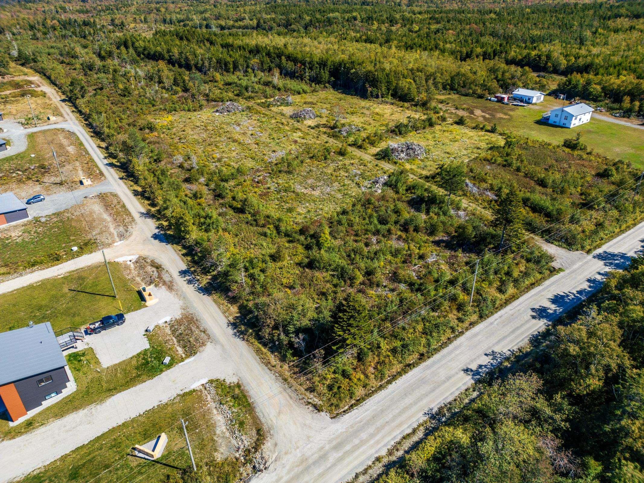 $35,000.00: Lot EC-1 Thimot Road, Saulnierville