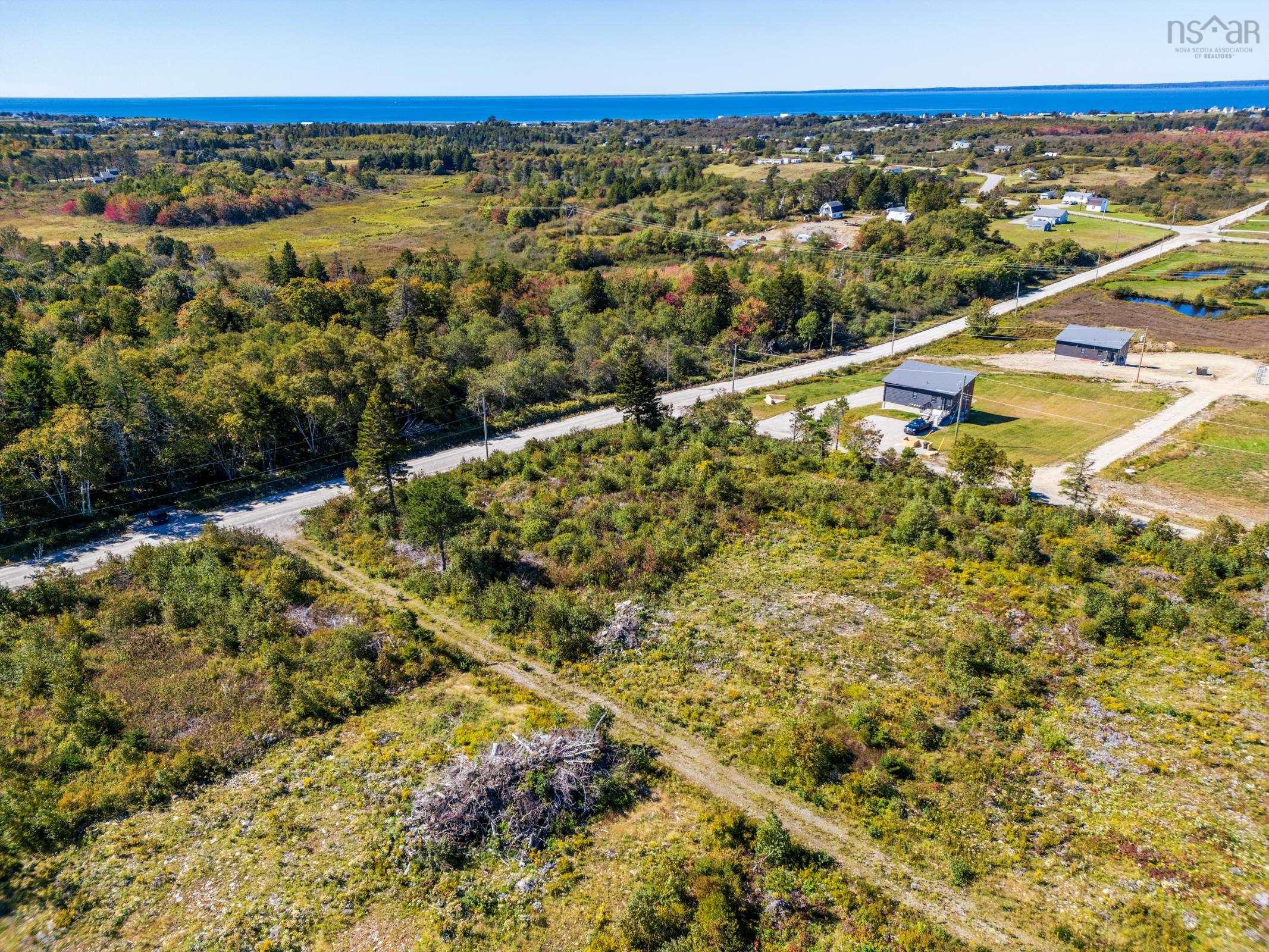 $35,000.00: Lot EC-1 Thimot Road, Saulnierville