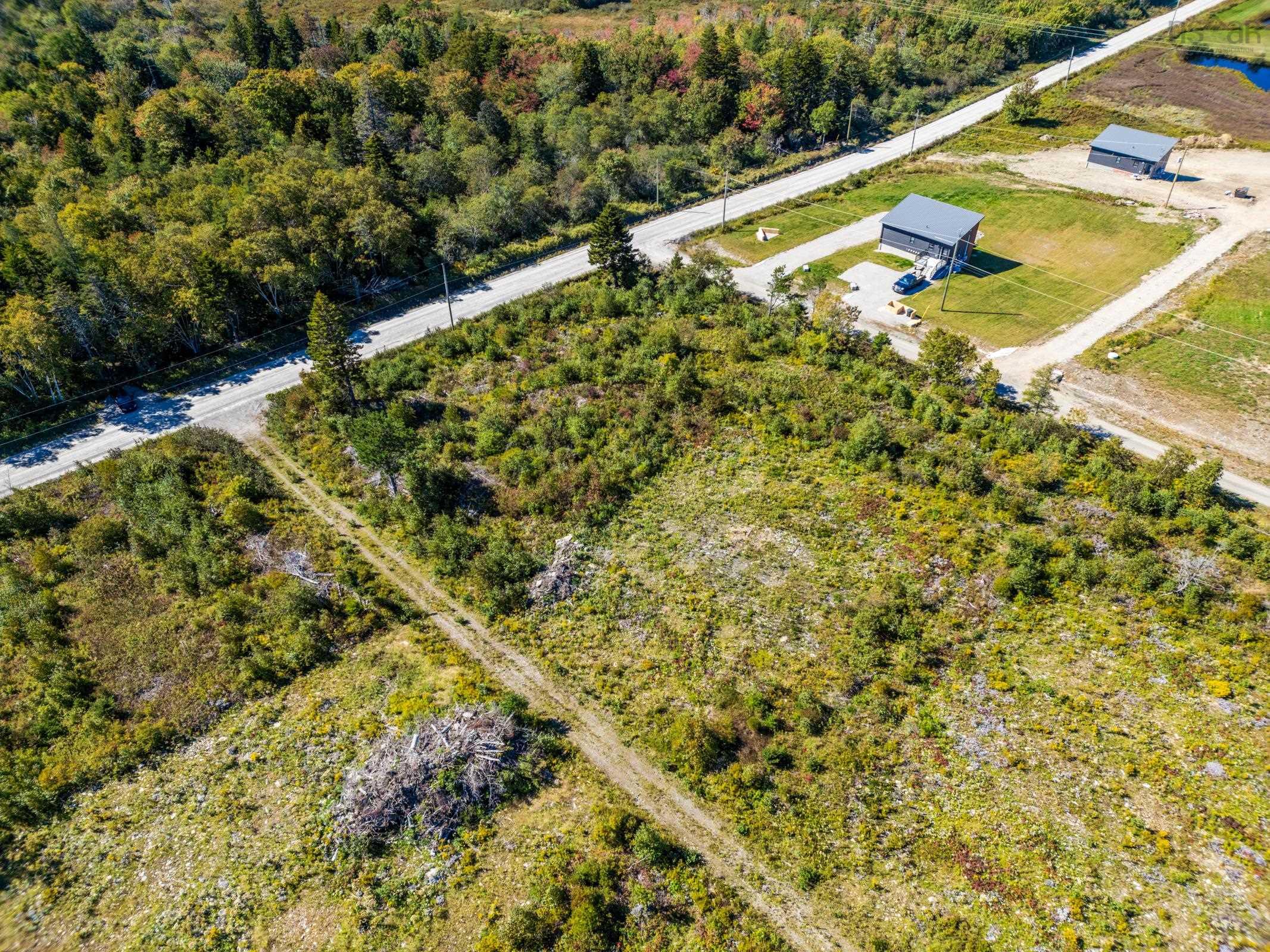 $35,000.00: Lot EC-1 Thimot Road, Saulnierville