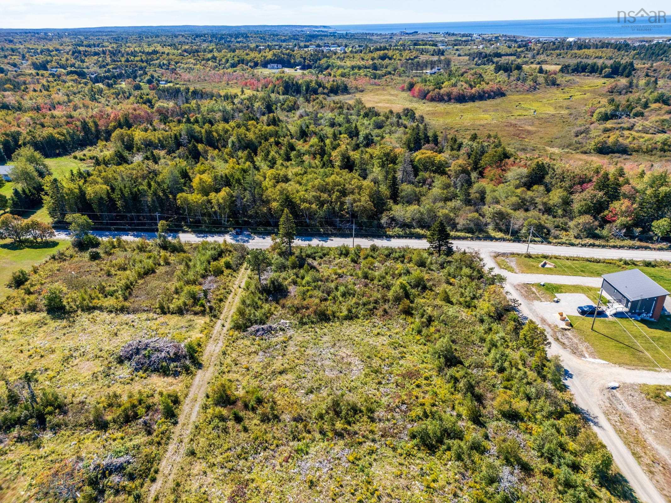 $35,000.00: Lot EC-1 Thimot Road, Saulnierville