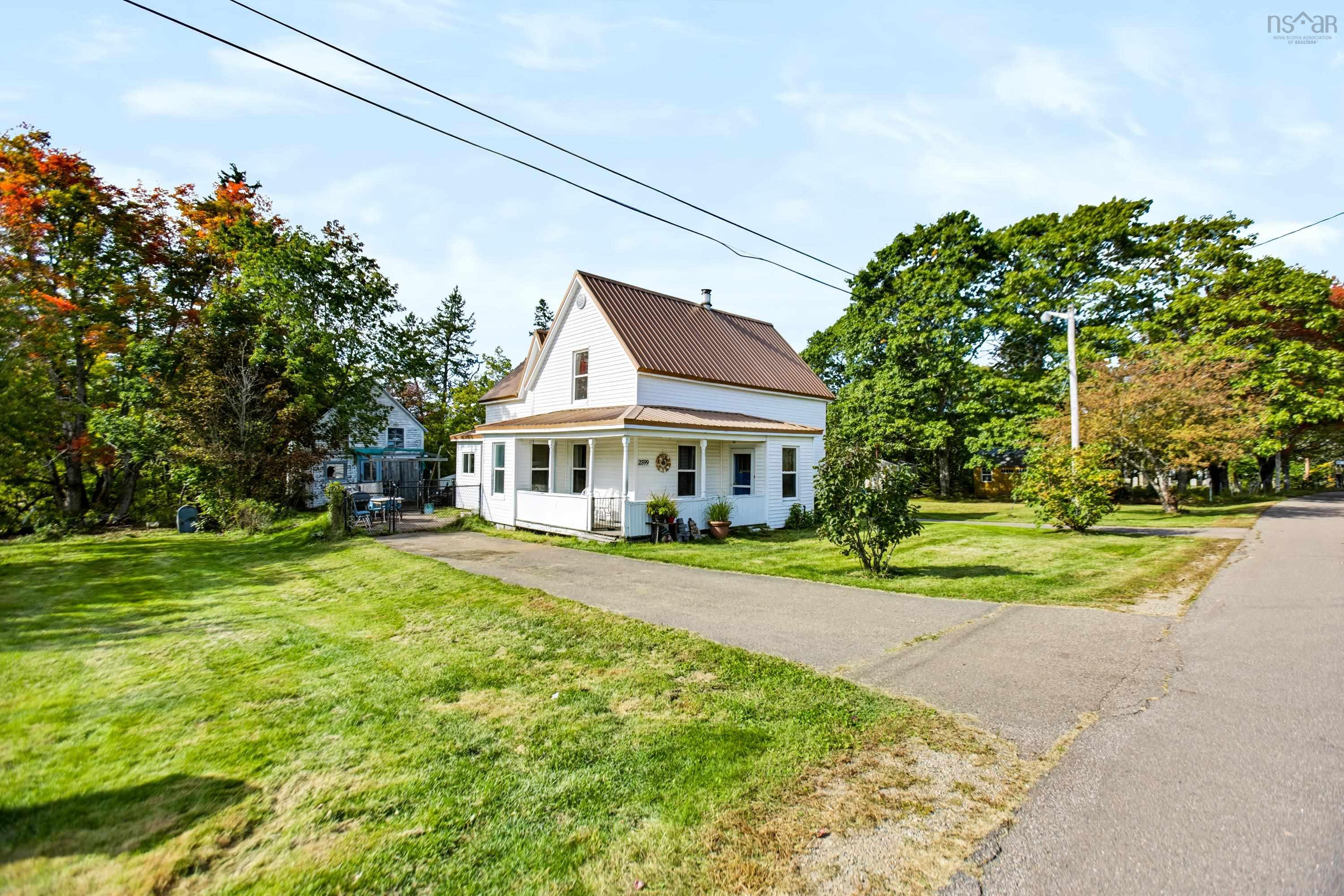 $224,900.00: 2599 Barronsfield Road, River Hebert