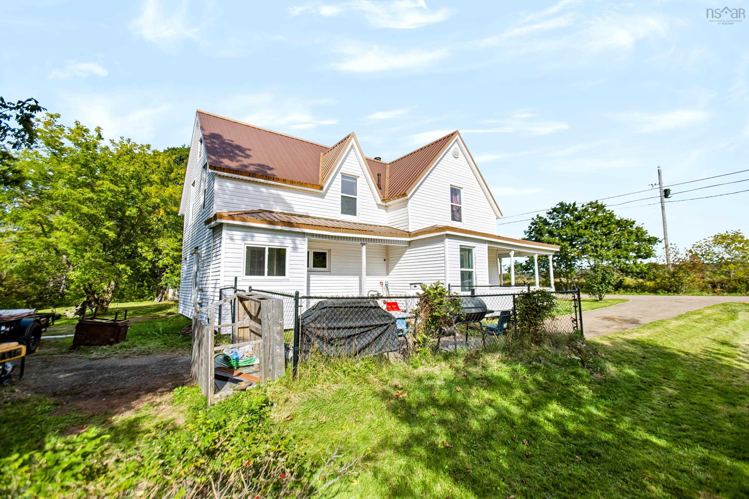 $224,900.00: 2599 Barronsfield Road, River Hebert