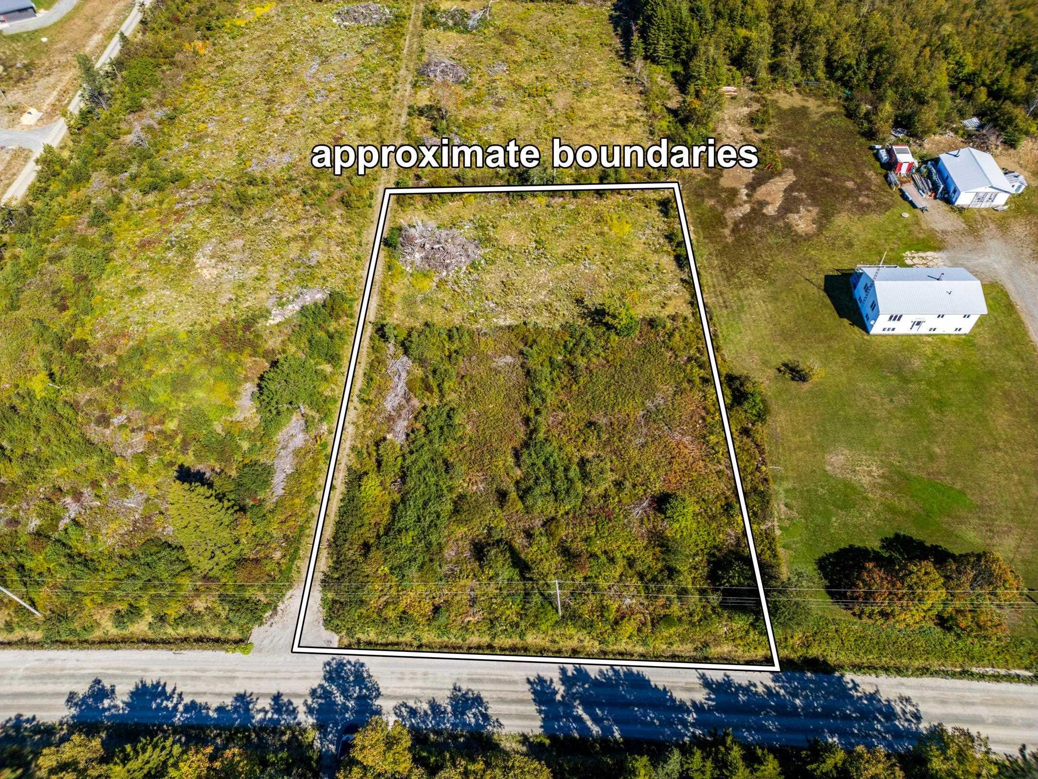 $35,000.00: Lot EC-2 Thimot Road, Saulnierville
