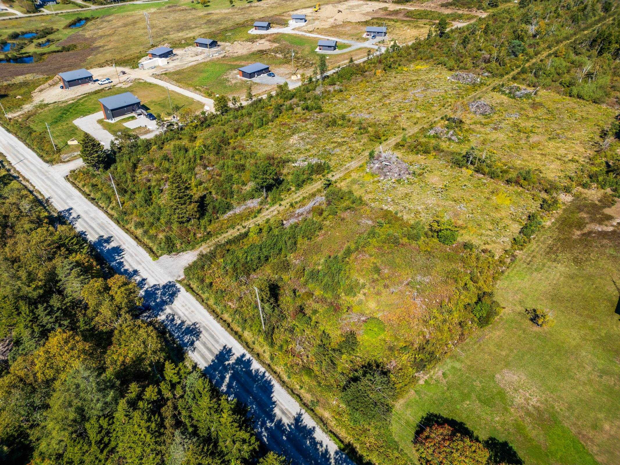 $35,000.00: Lot EC-2 Thimot Road, Saulnierville