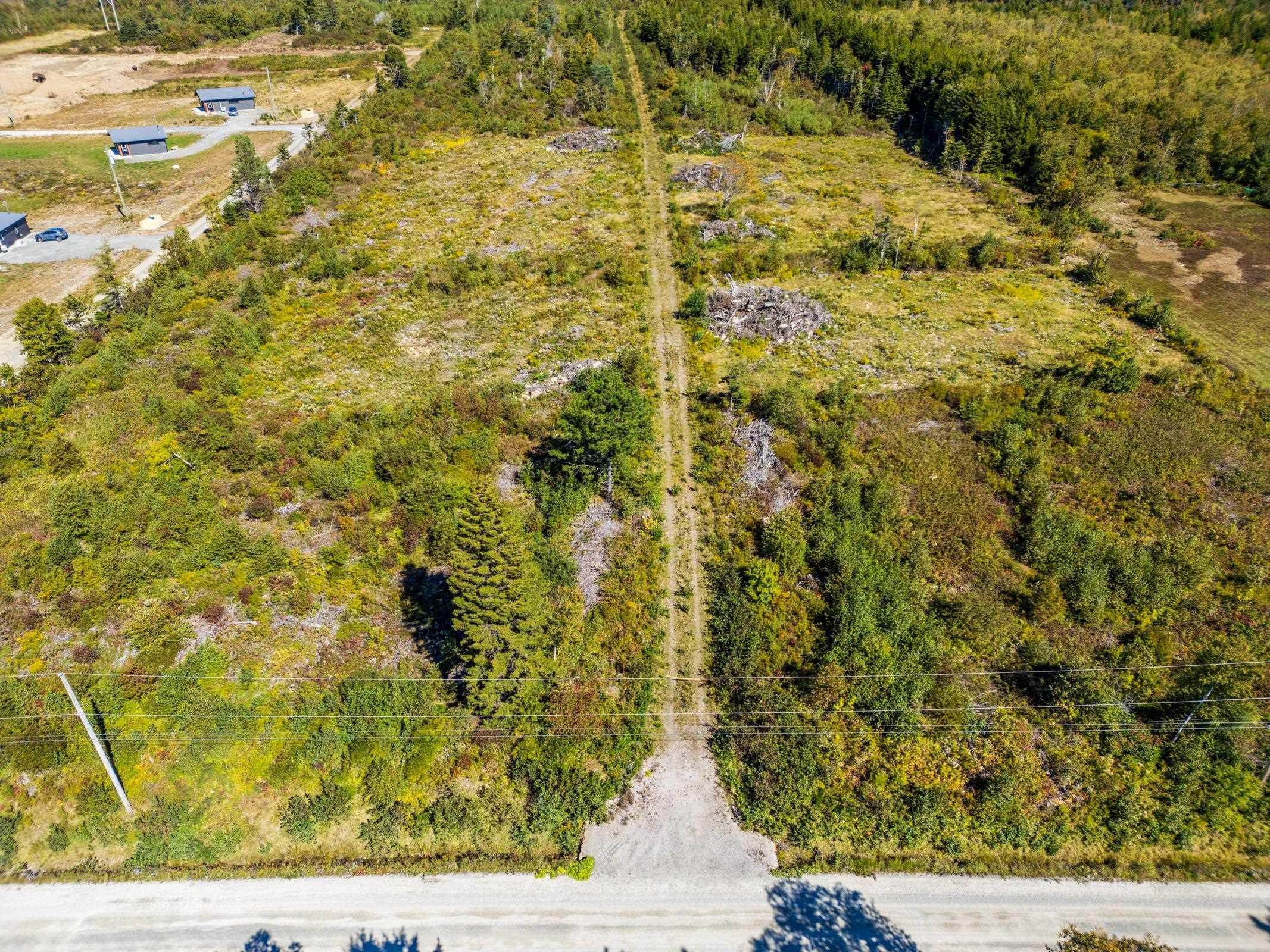 $35,000.00: Lot EC-2 Thimot Road, Saulnierville