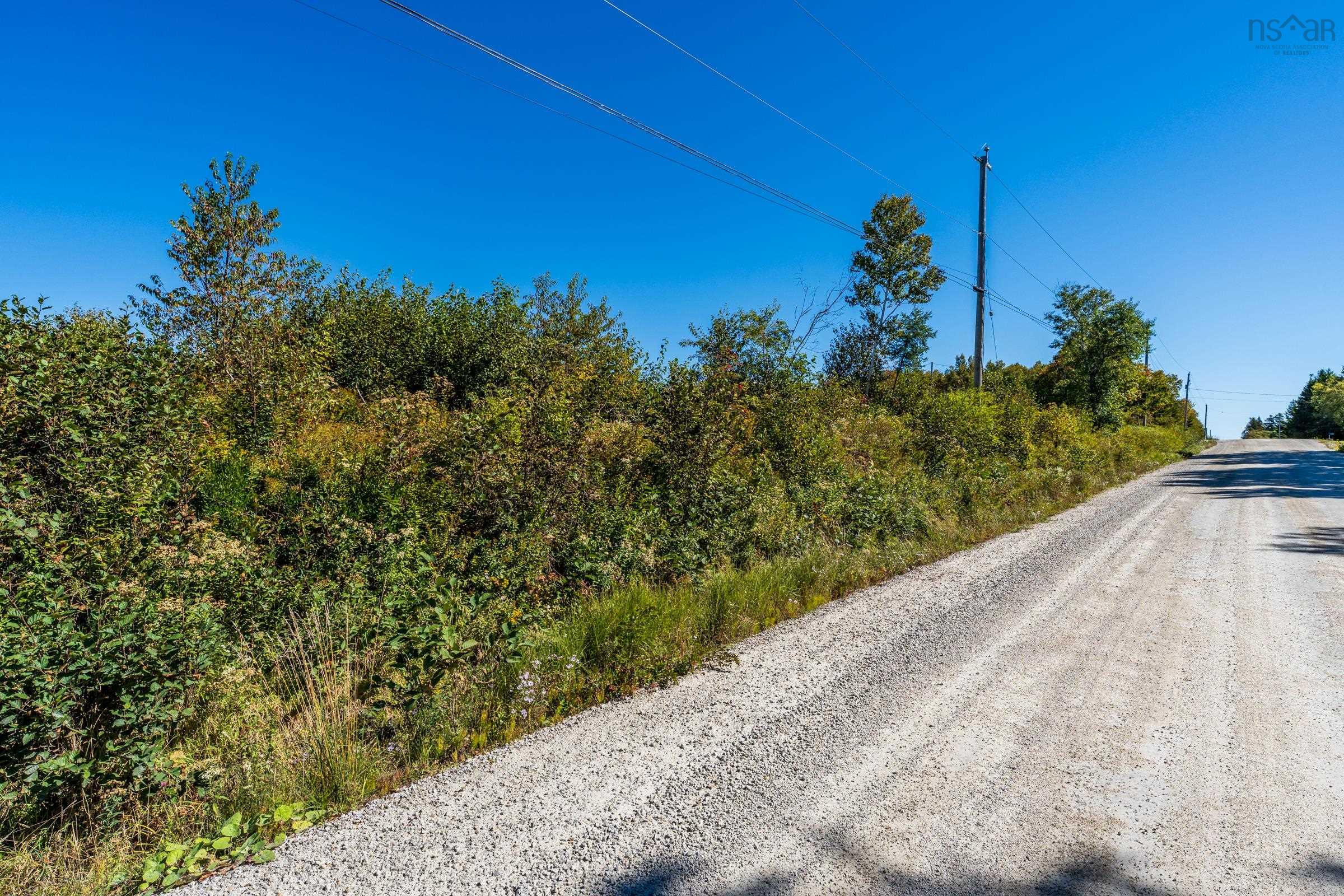 $35,000.00: Lot EC-2 Thimot Road, Saulnierville